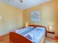 Mali Lošinj, Спальня в размещении типа room, доступный кондиционер и WiFi.