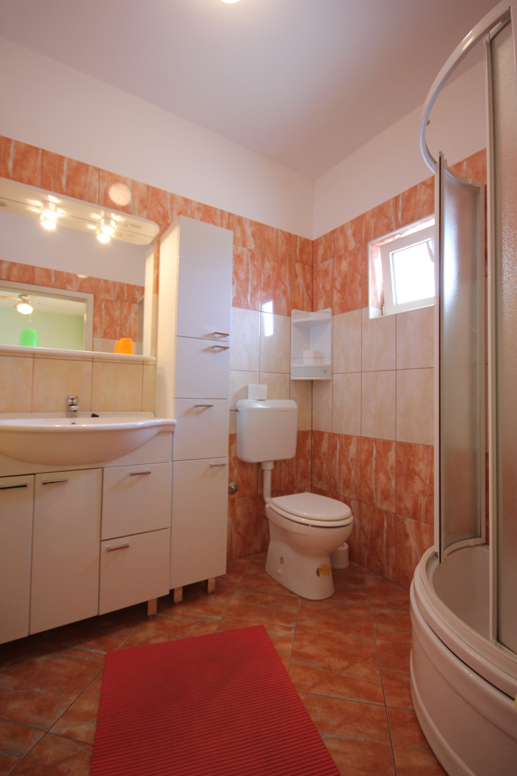 Room with terrace and sea view Mali Lošinj, Lošinj  S-b
