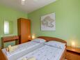 Mali Lošinj, Спальня в размещении типа room, доступный кондиционер и WiFi.