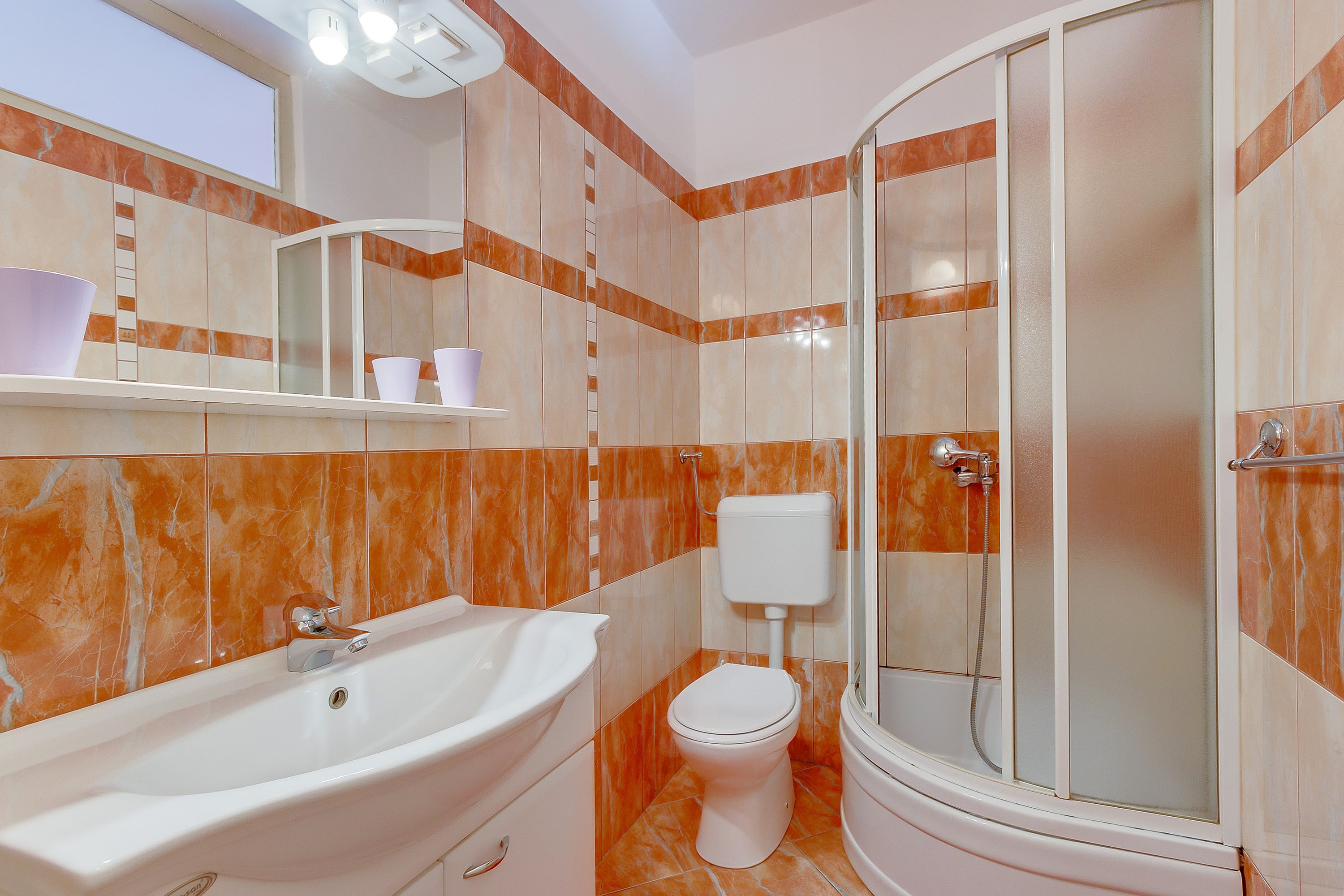 Room with balcony Mali Lošinj, Lošinj  S-d