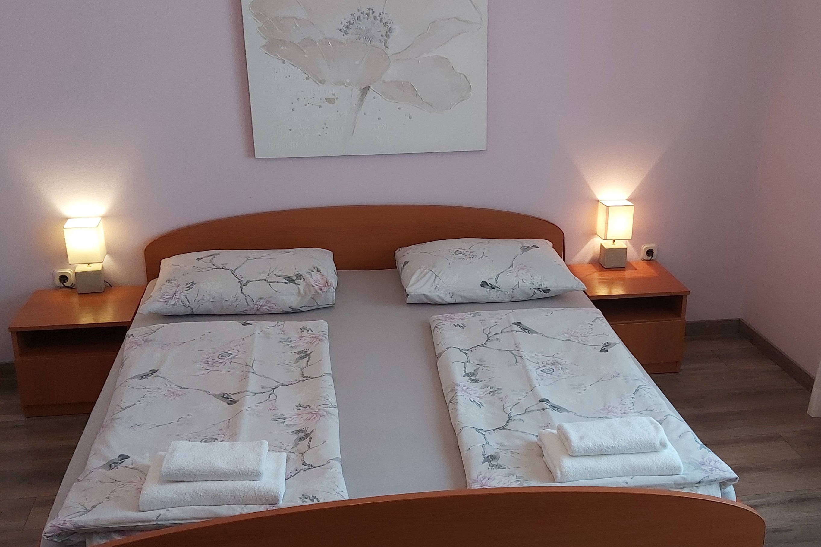 Room with air-conditioning Mali Lošinj, Lošinj  S-f