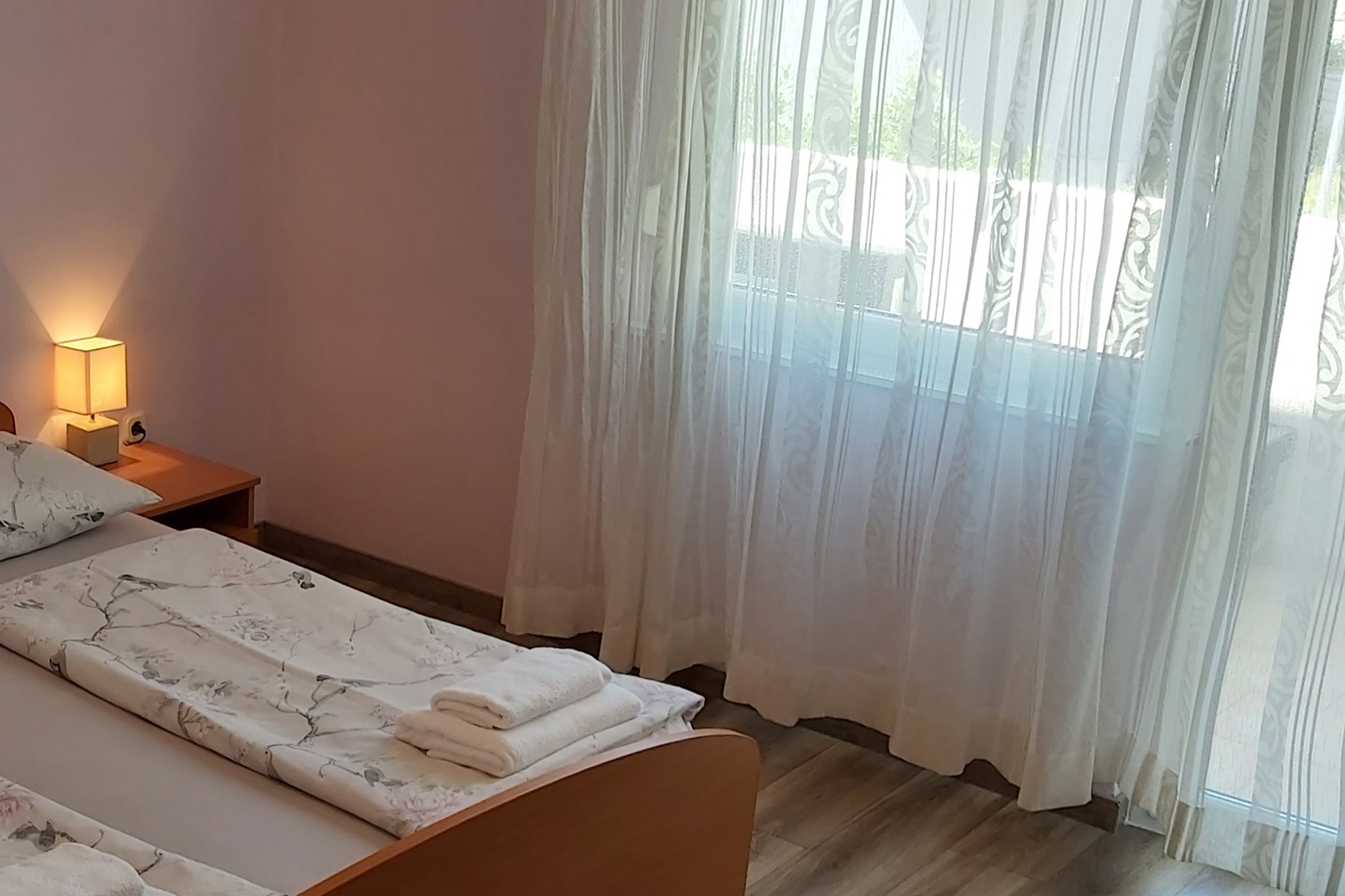 Room with balcony Mali Lošinj, Lošinj  S-d