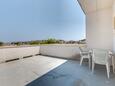 Терраса Mali Lošinj, Терраса в размещении типа room, с видом на море и WiFi.