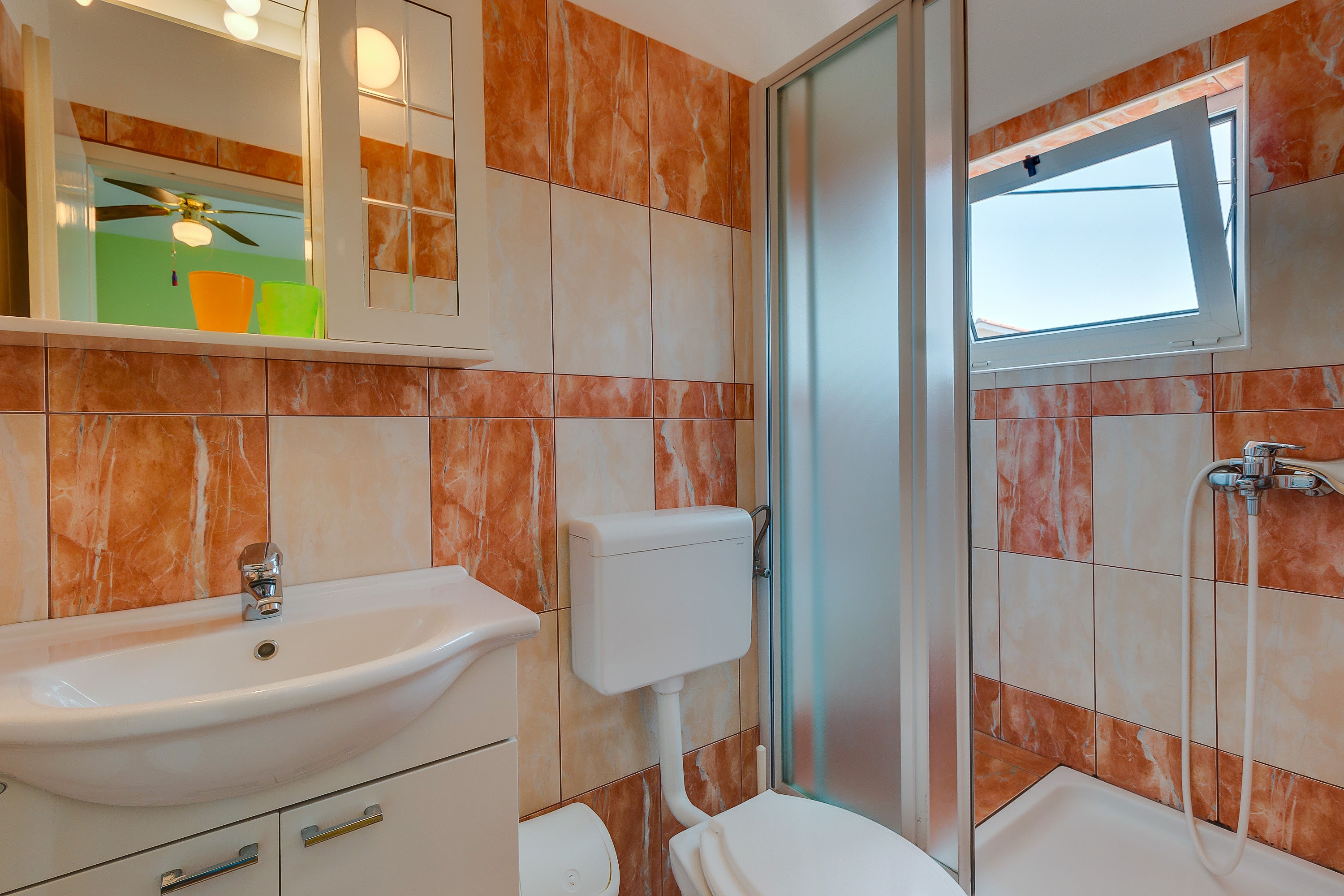 Room with air-conditioning Mali Lošinj, Lošinj  S-f