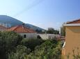 Dubrovnik, Terrace - view in the apartment, WiFi.