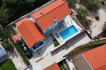Property Vinjerac, Zadar, Property 9689 - Vacation Rentals near sea with sandy beach.