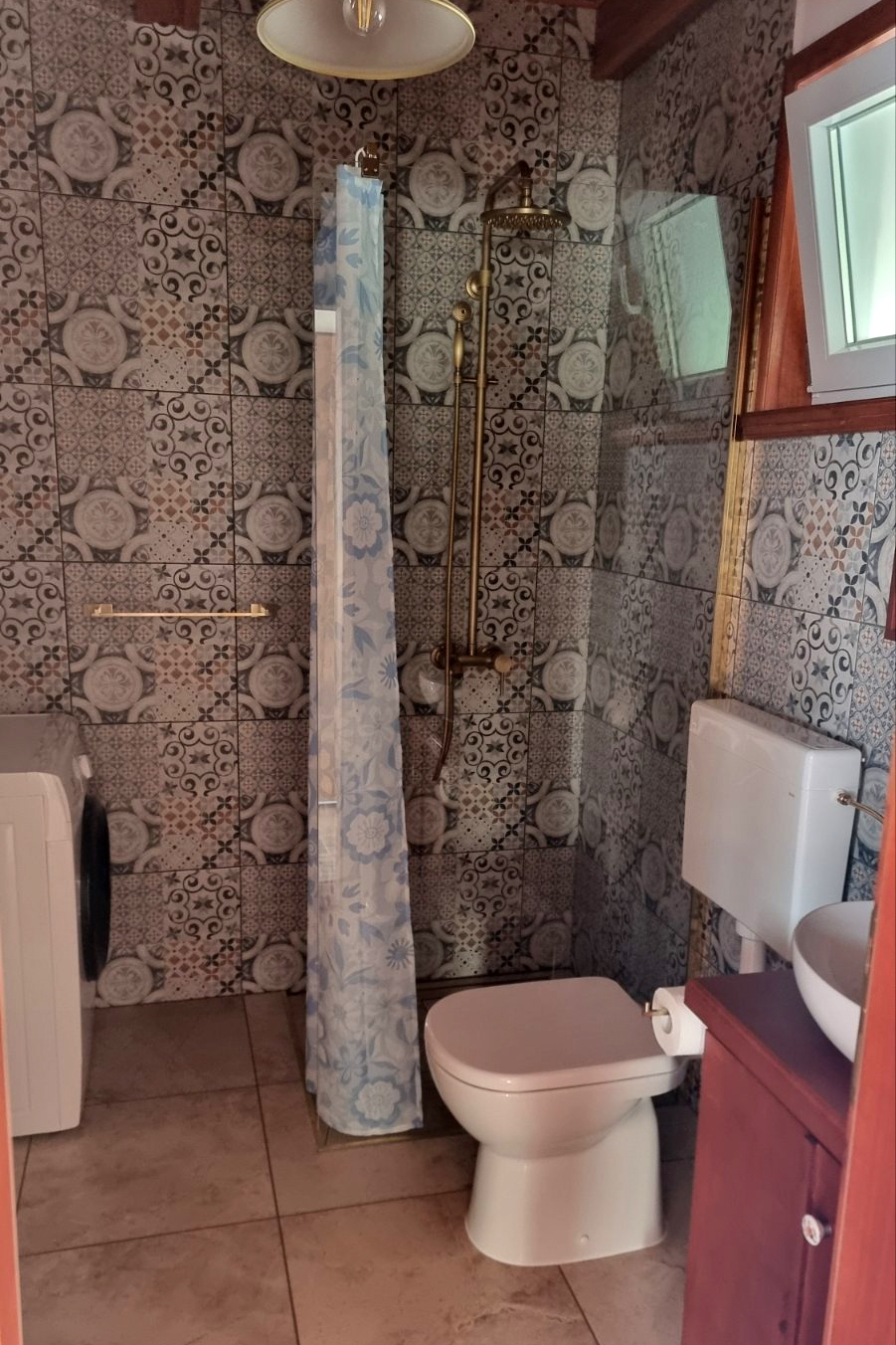 Two bedroom house with terrace and sea view Vinjerac, Zadar  K