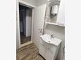 Zavalatica, Bathroom in the apartment, WiFi.
