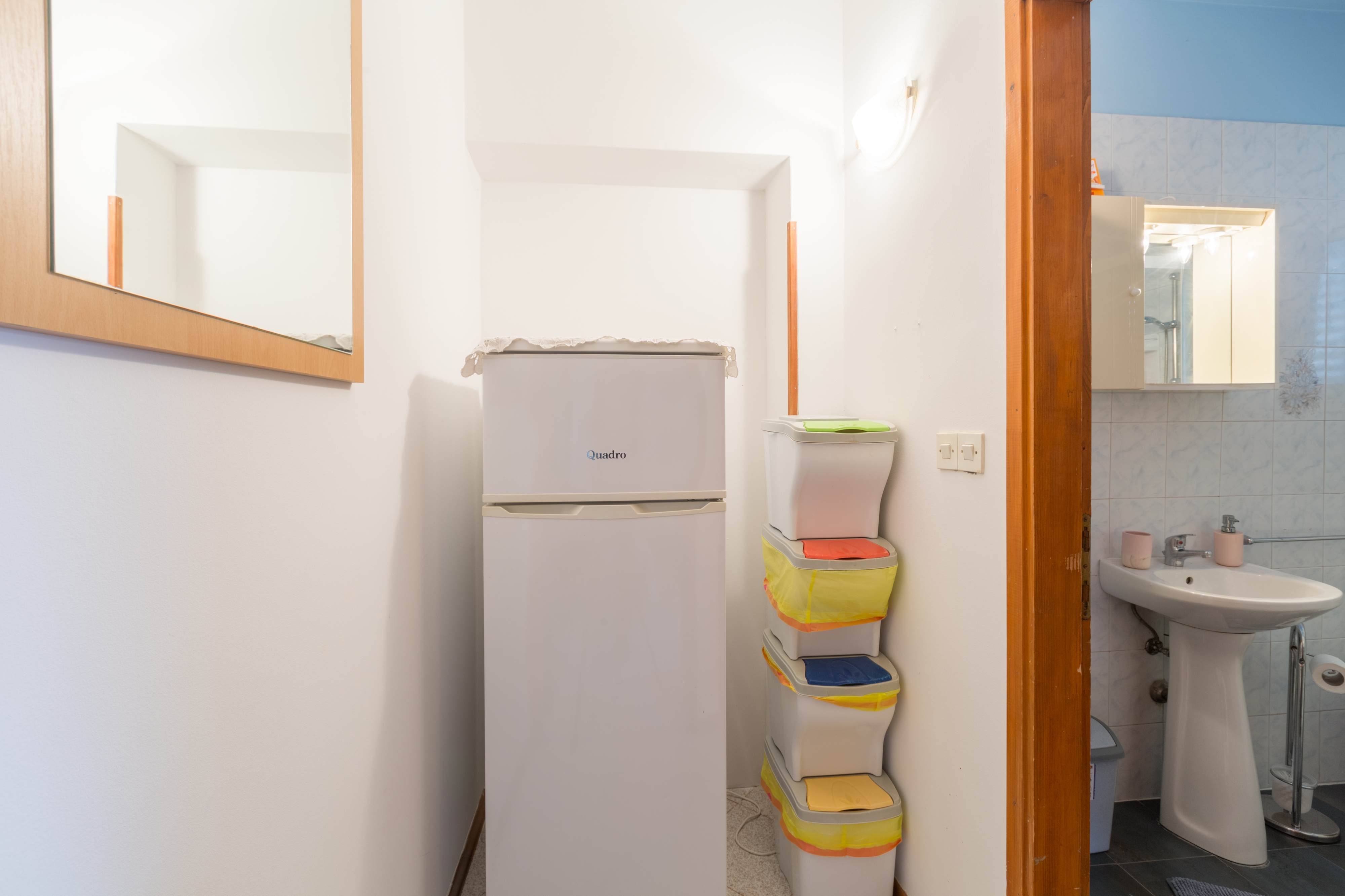 One bedroom apartment near beach Sveti Ivan, Umag  A-a