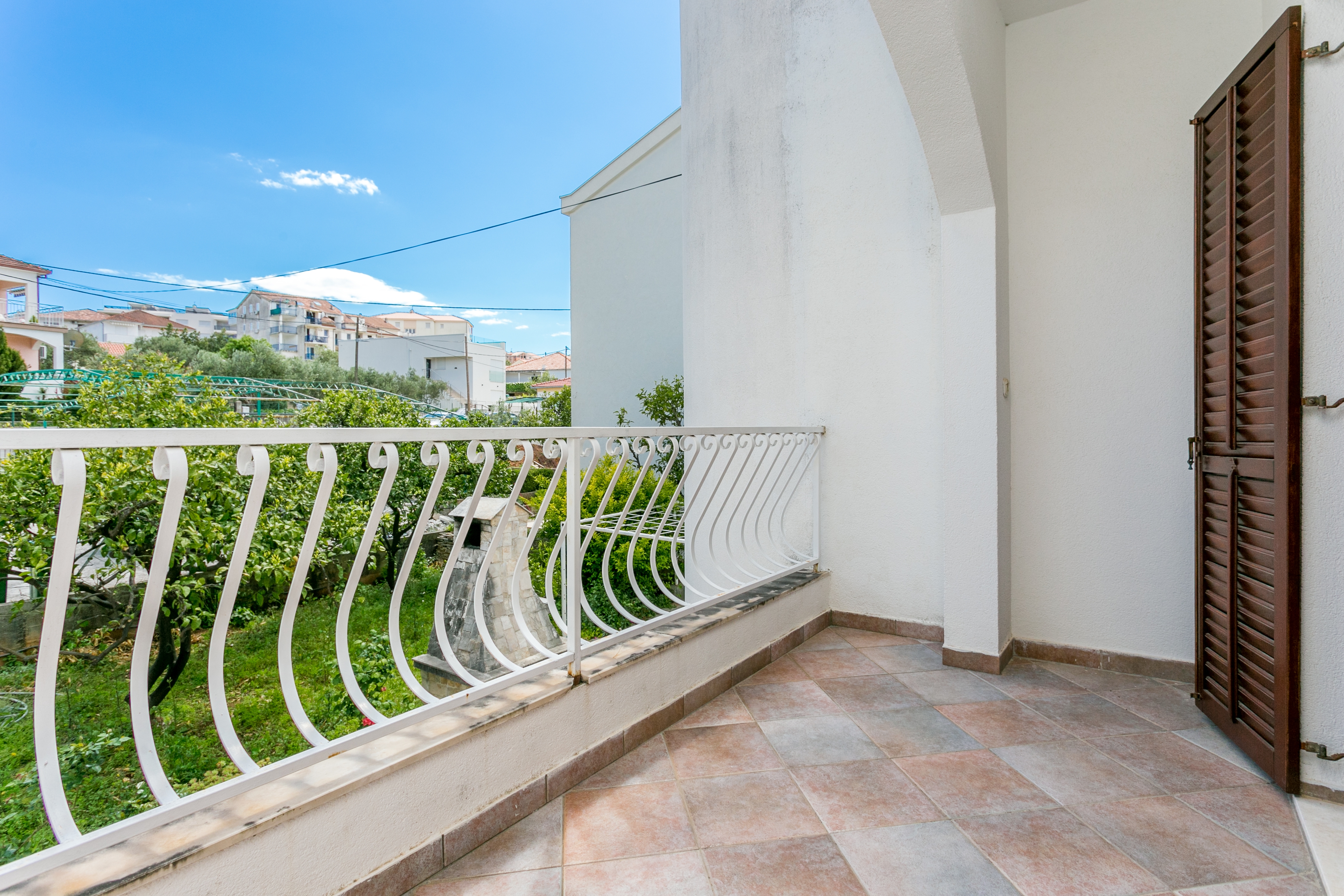 One bedroom apartment near beach Okrug Gornji, Čiovo  A-a
