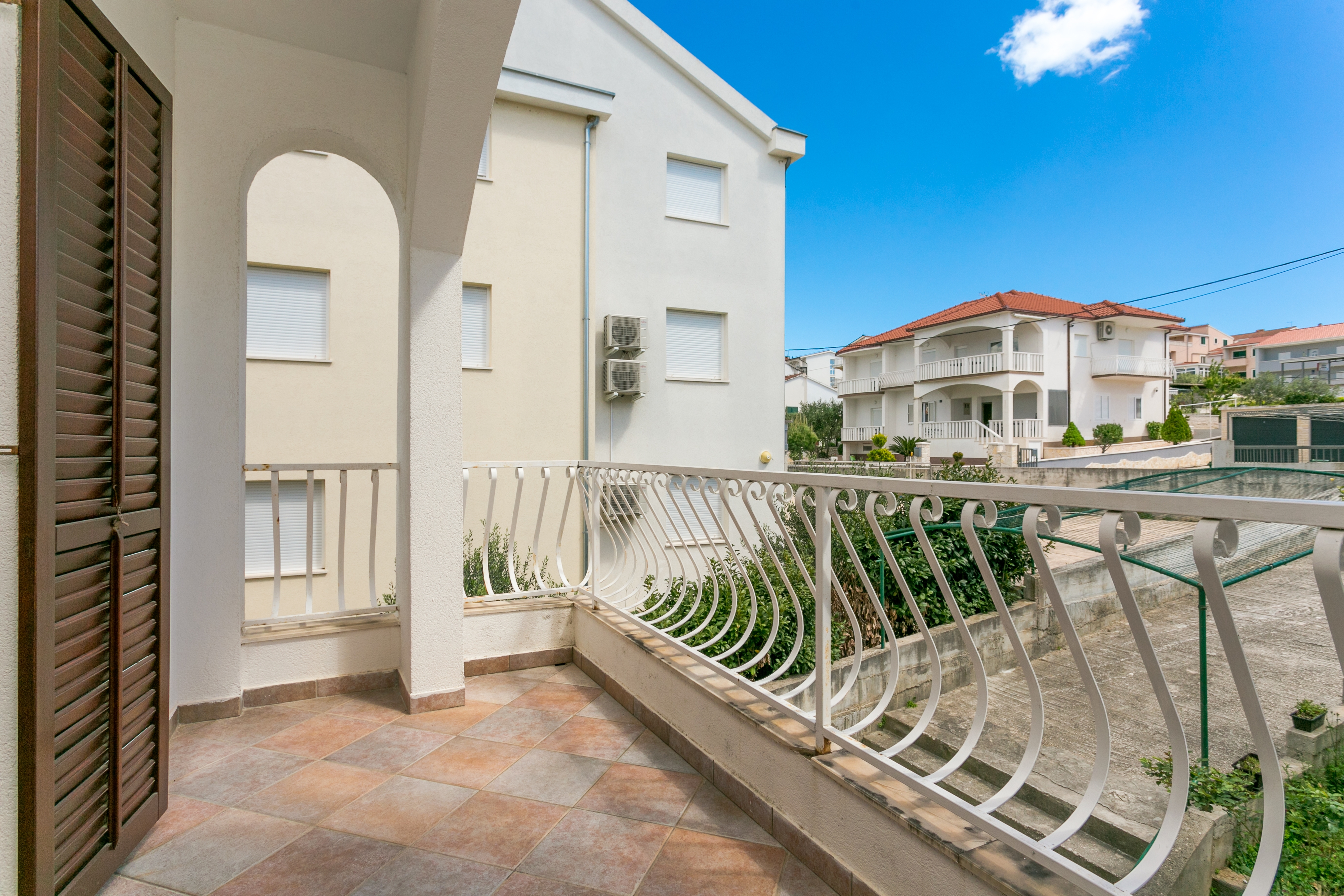One bedroom apartment near beach Okrug Gornji, Čiovo  A-a