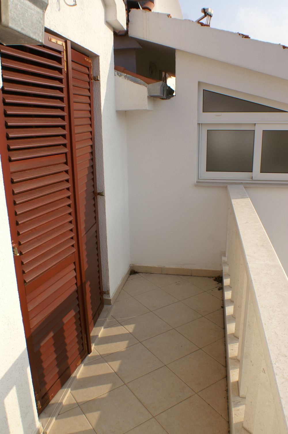 One bedroom apartment near beach Okrug Gornji, Čiovo  A-b