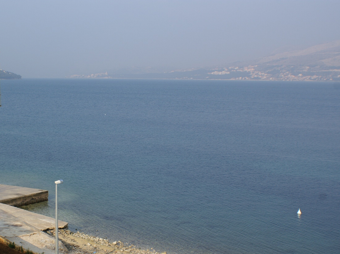 One bedroom apartment near beach Okrug Gornji, Čiovo  A-b
