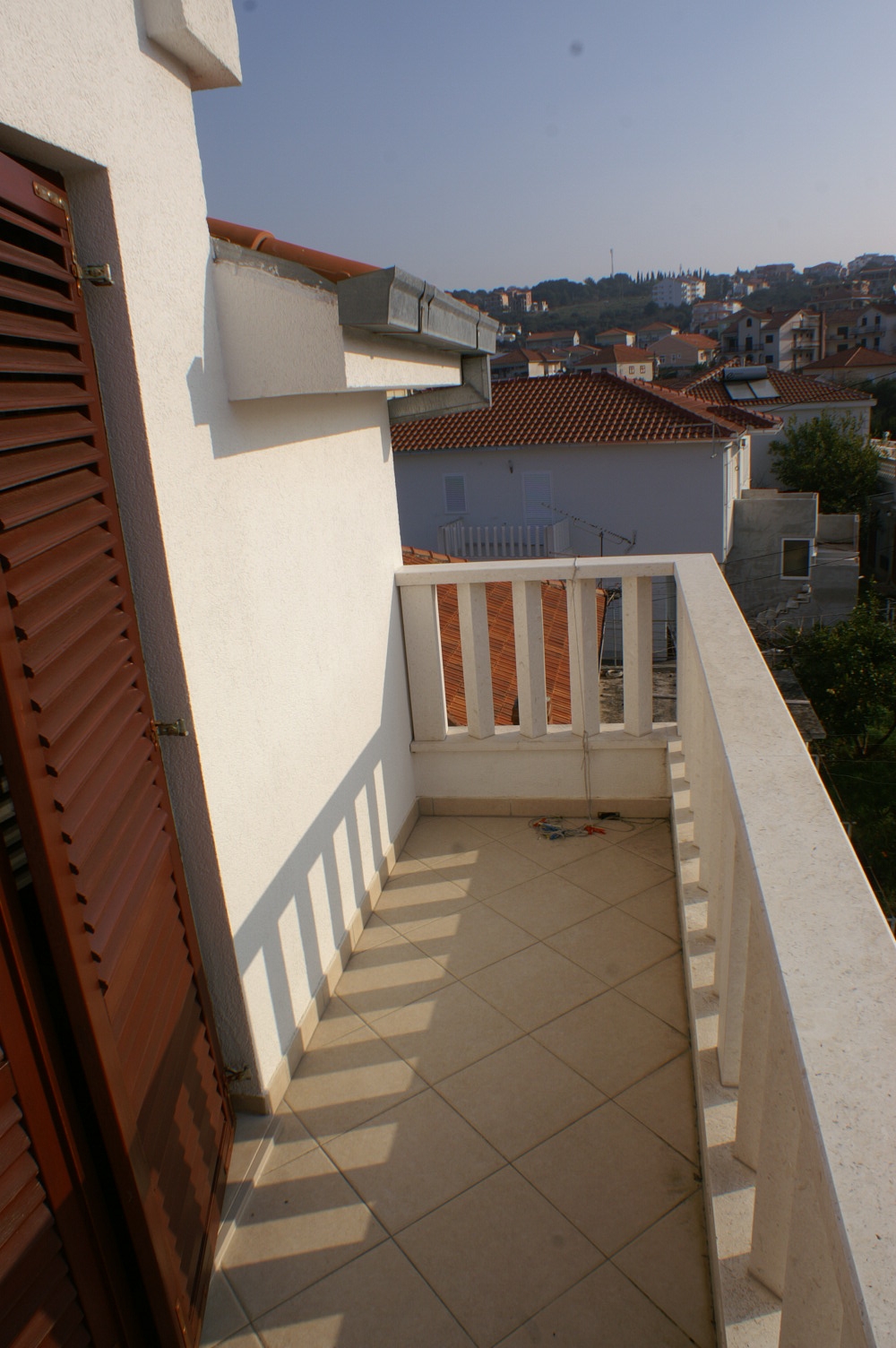One bedroom apartment near beach Okrug Gornji, Čiovo  A-c