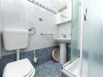 Koupelna 2 Grebaštica, Koupelna 2 v ubytování typu apartment, WiFi.