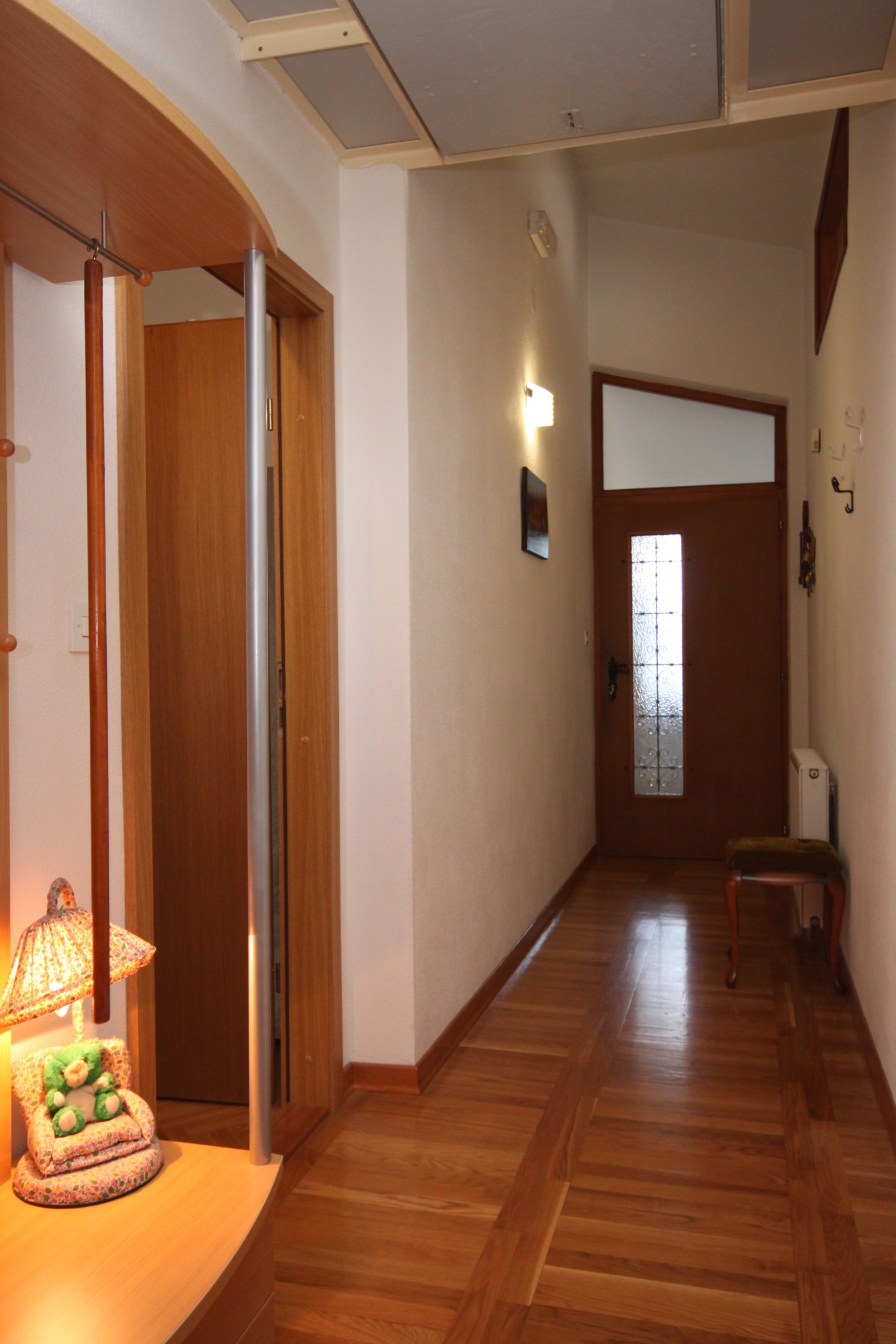 Two bedroom apartment with balcony and sea view Makarska  A-a