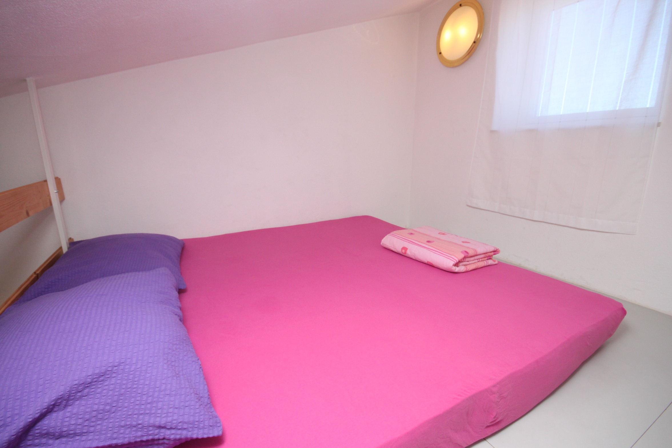 Studio flat with terrace and sea view Makarska  AS-a