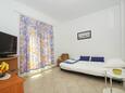 Ložnice 2 Mavarštica, Ložnice 2 v ubytování typu house, domácí mazlíčci povoleni a WiFi.