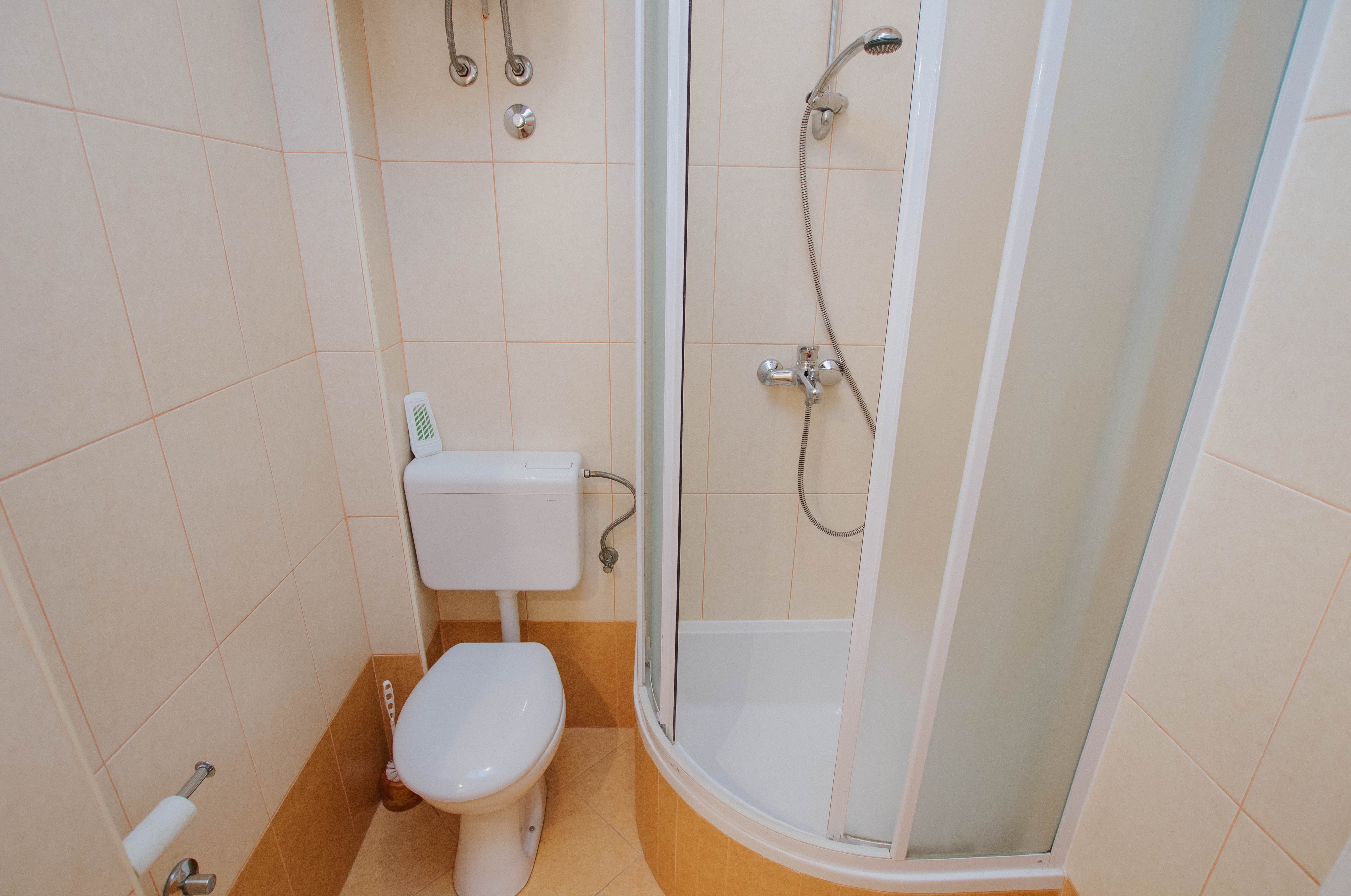 Two bedroom apartment near beach Arbanija, Čiovo  A-a