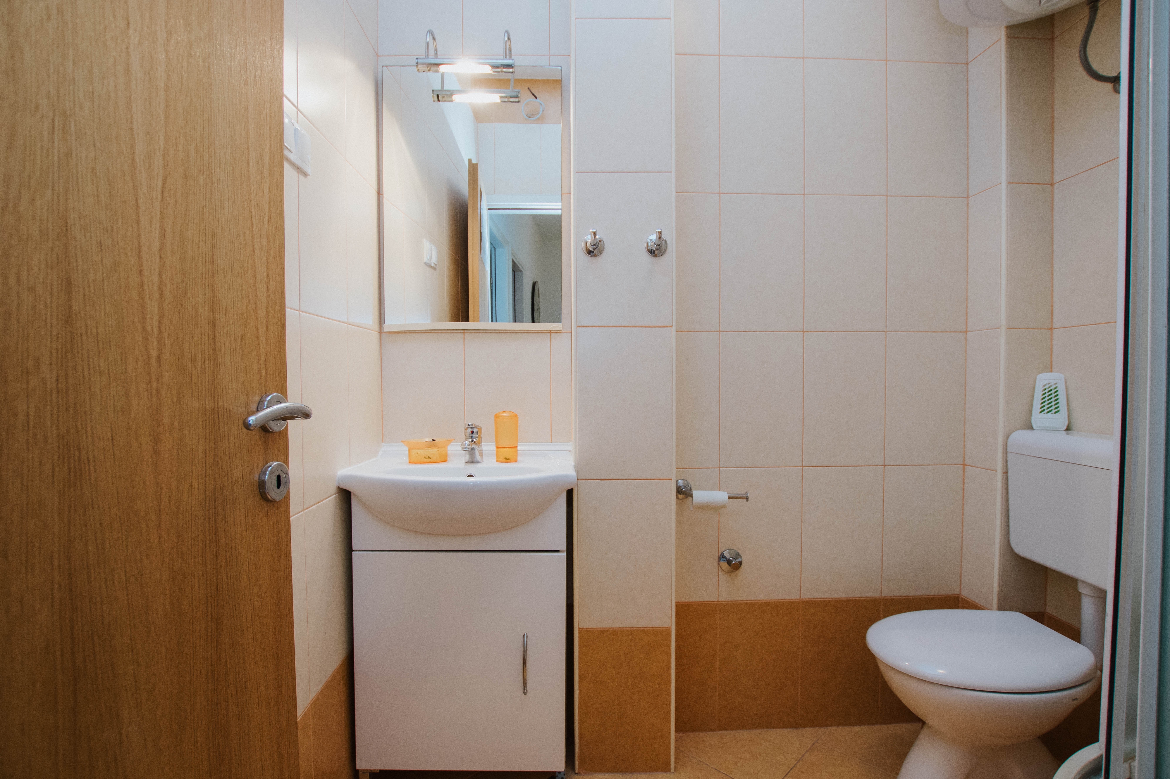 Two bedroom apartment near beach Arbanija, Čiovo  A-a