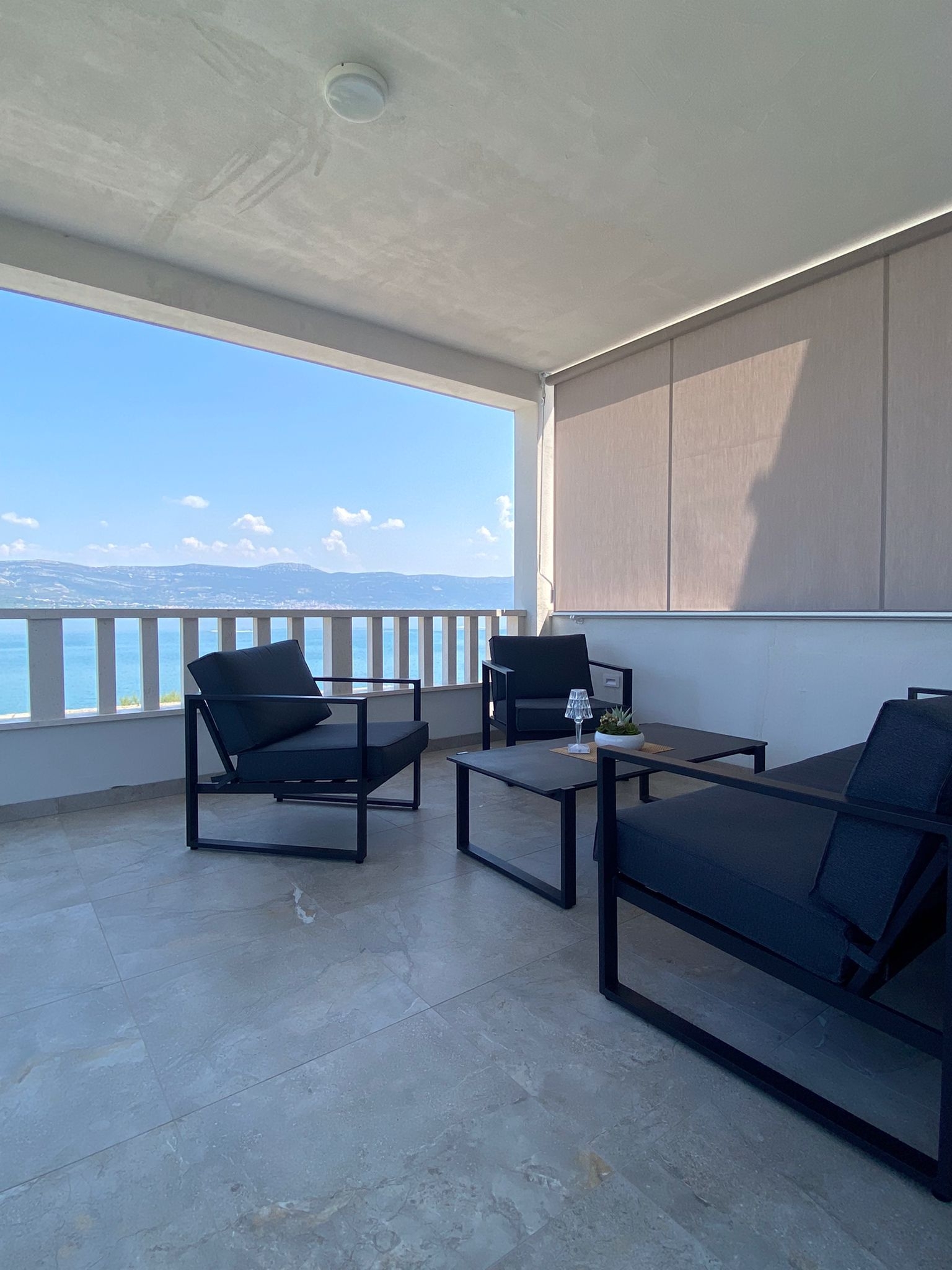 Two bedroom apartment near beach Arbanija, Čiovo  A-a
