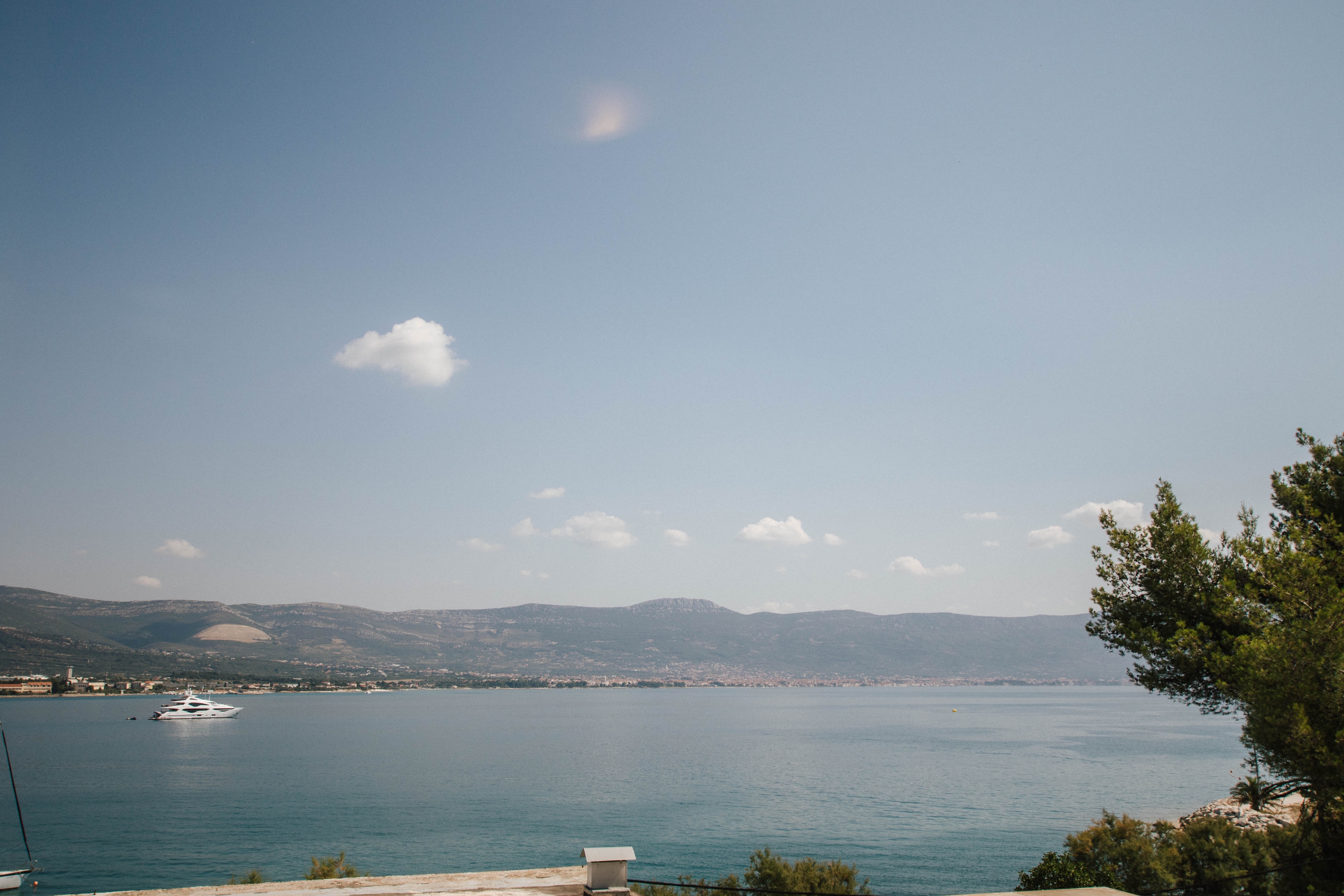 Two bedroom apartment near beach Arbanija, Čiovo  A-a