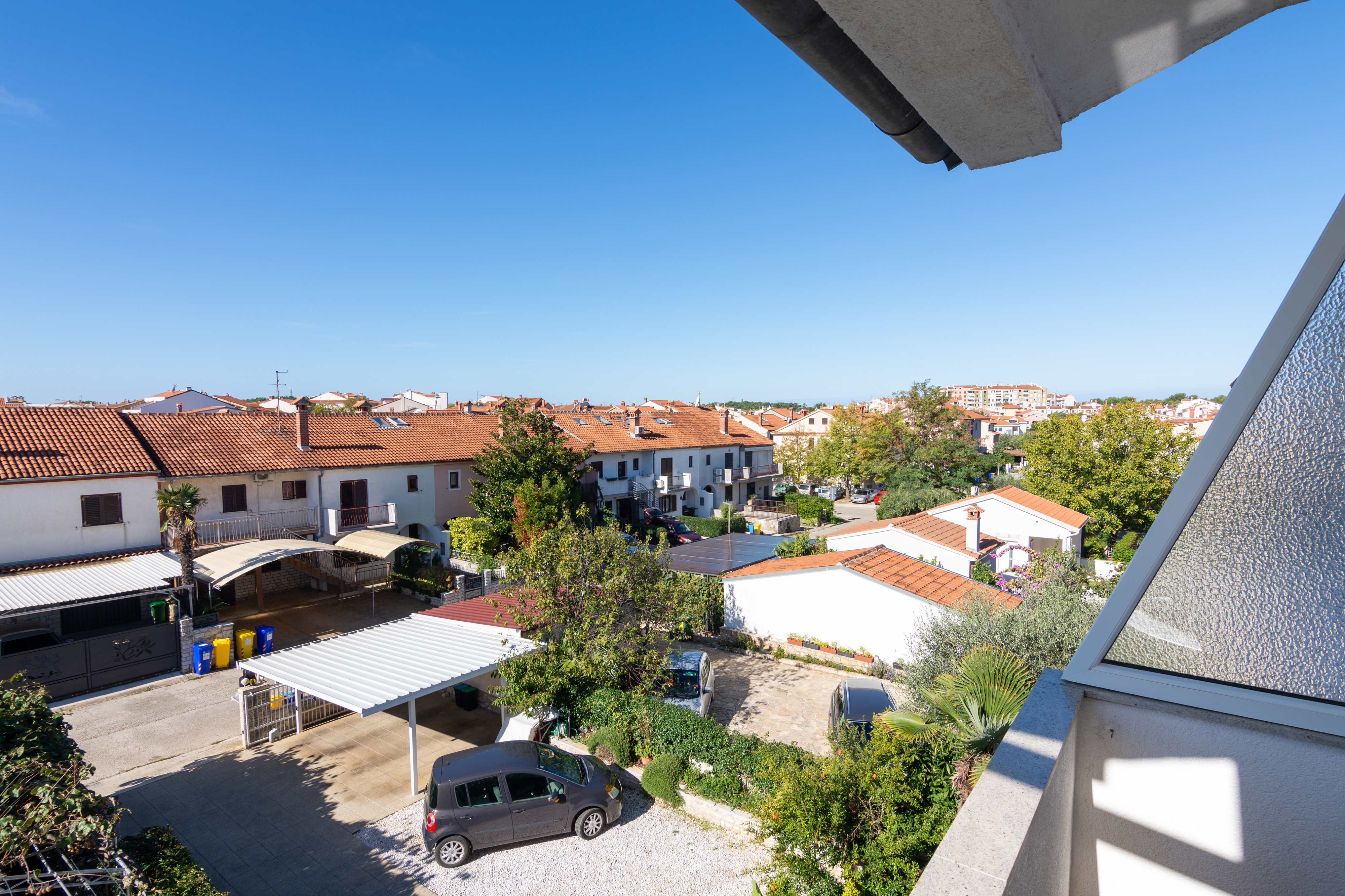 One bedroom apartment with terrace Rovinj  A-a