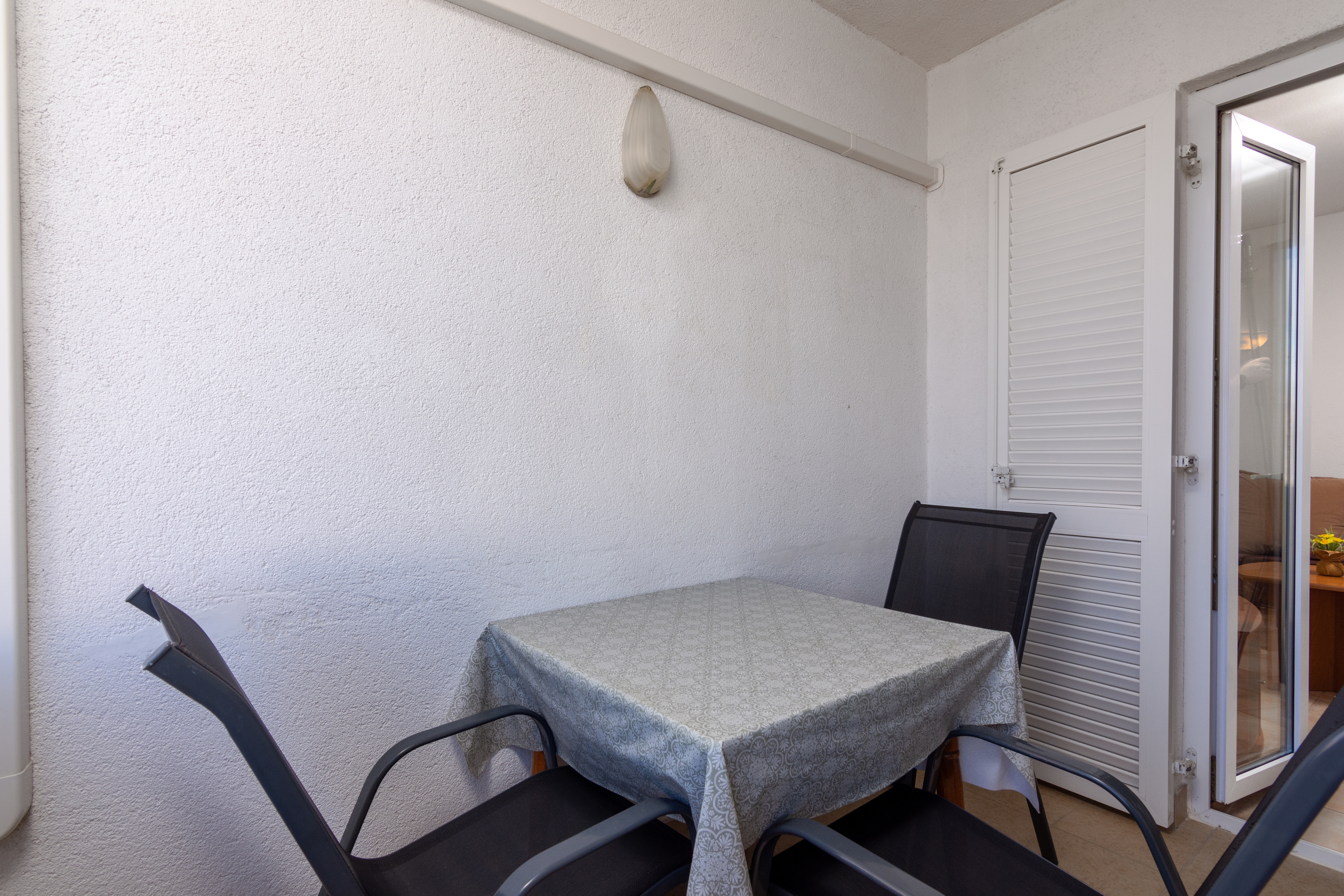 Studio flat with terrace Rovinj  AS-b