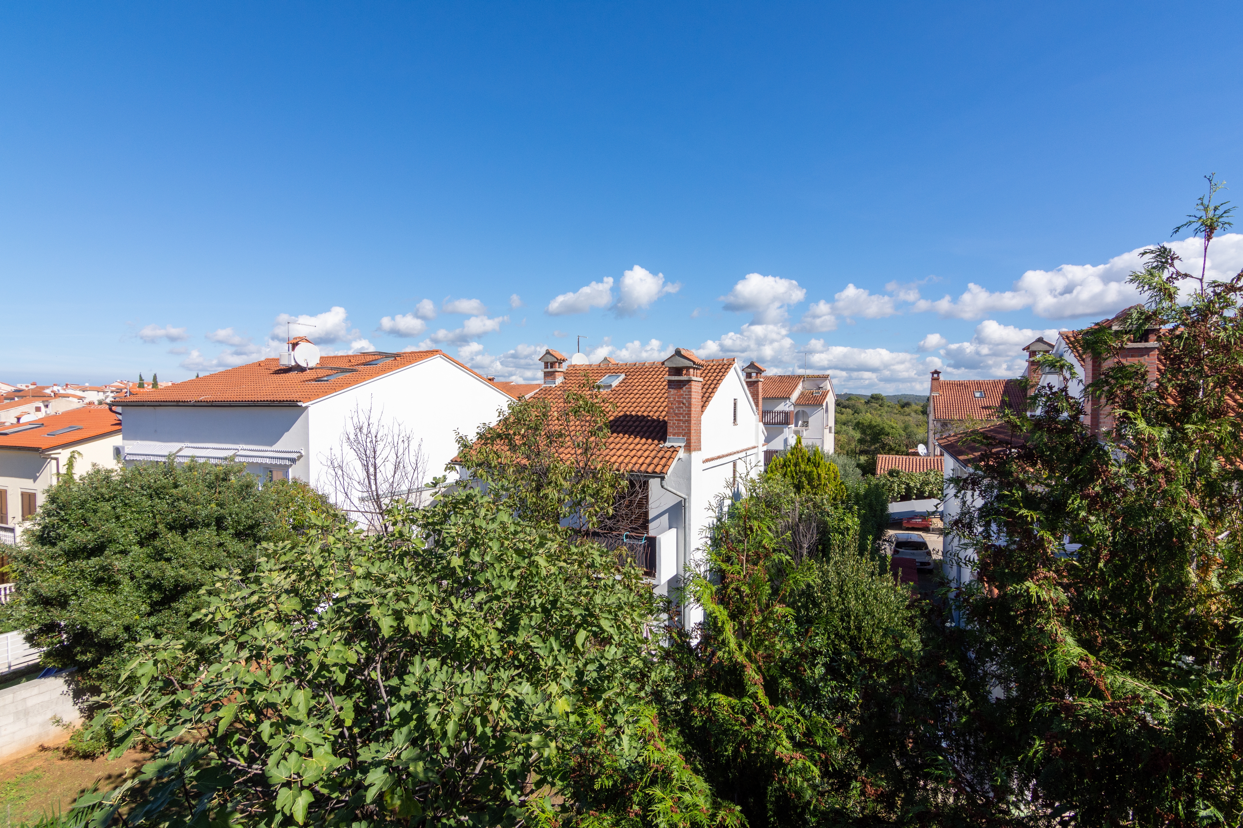Studio flat with terrace Rovinj  AS-b