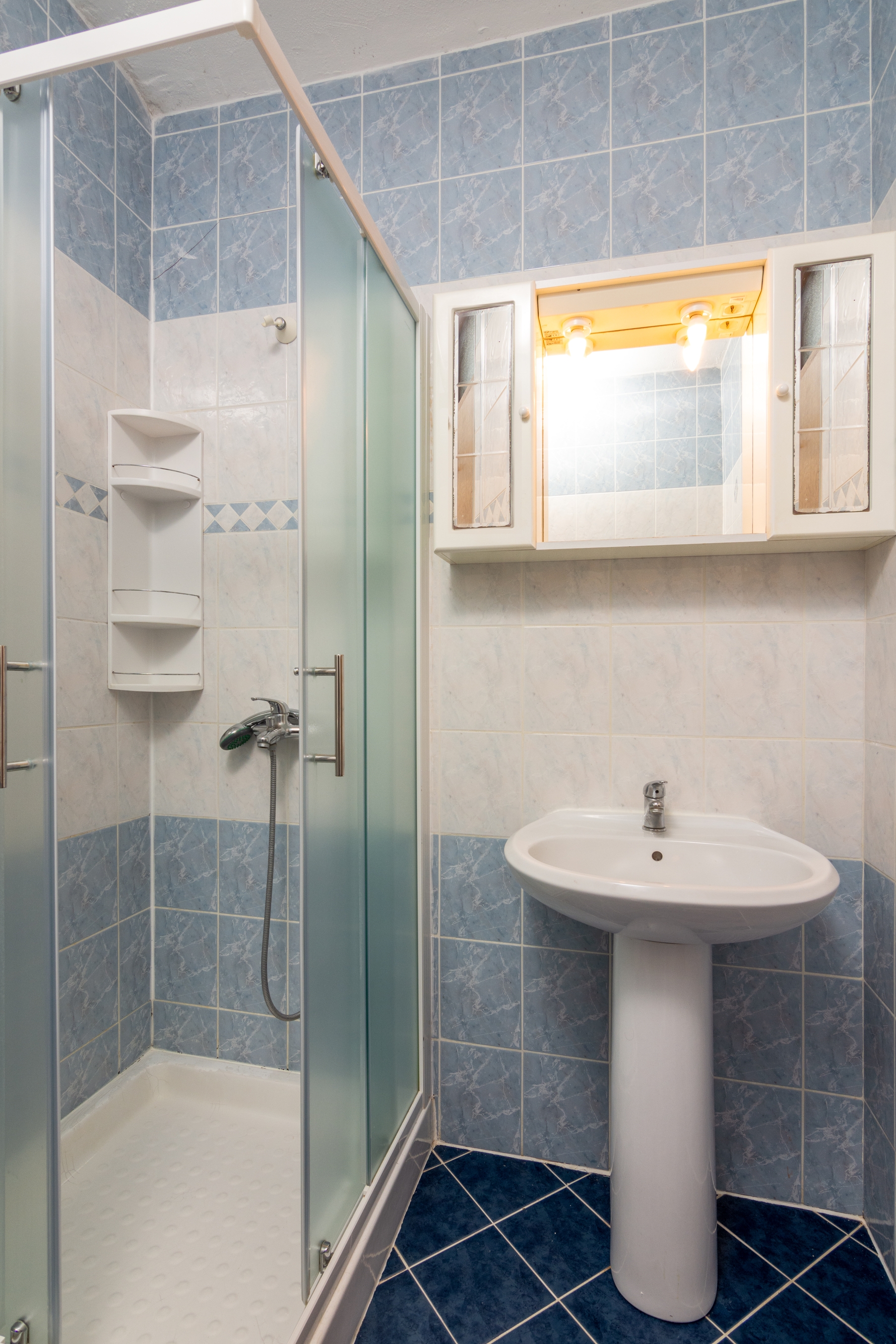 One bedroom apartment with terrace Rovinj  A-a