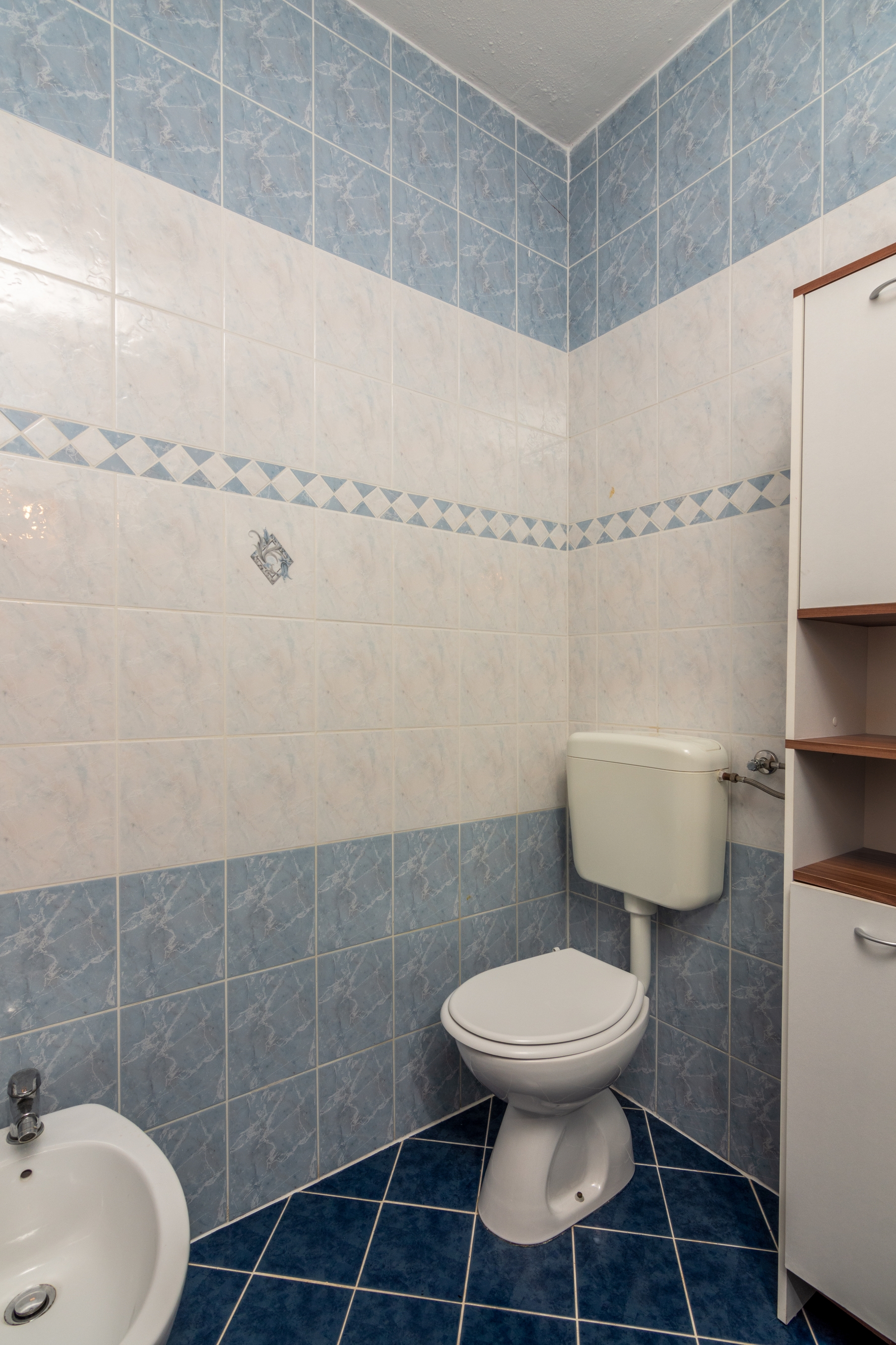 One bedroom apartment with terrace Rovinj  A-a