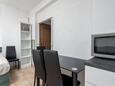 Jídelna Rovinj, Jídelna v ubytování typu apartment, WiFi.
