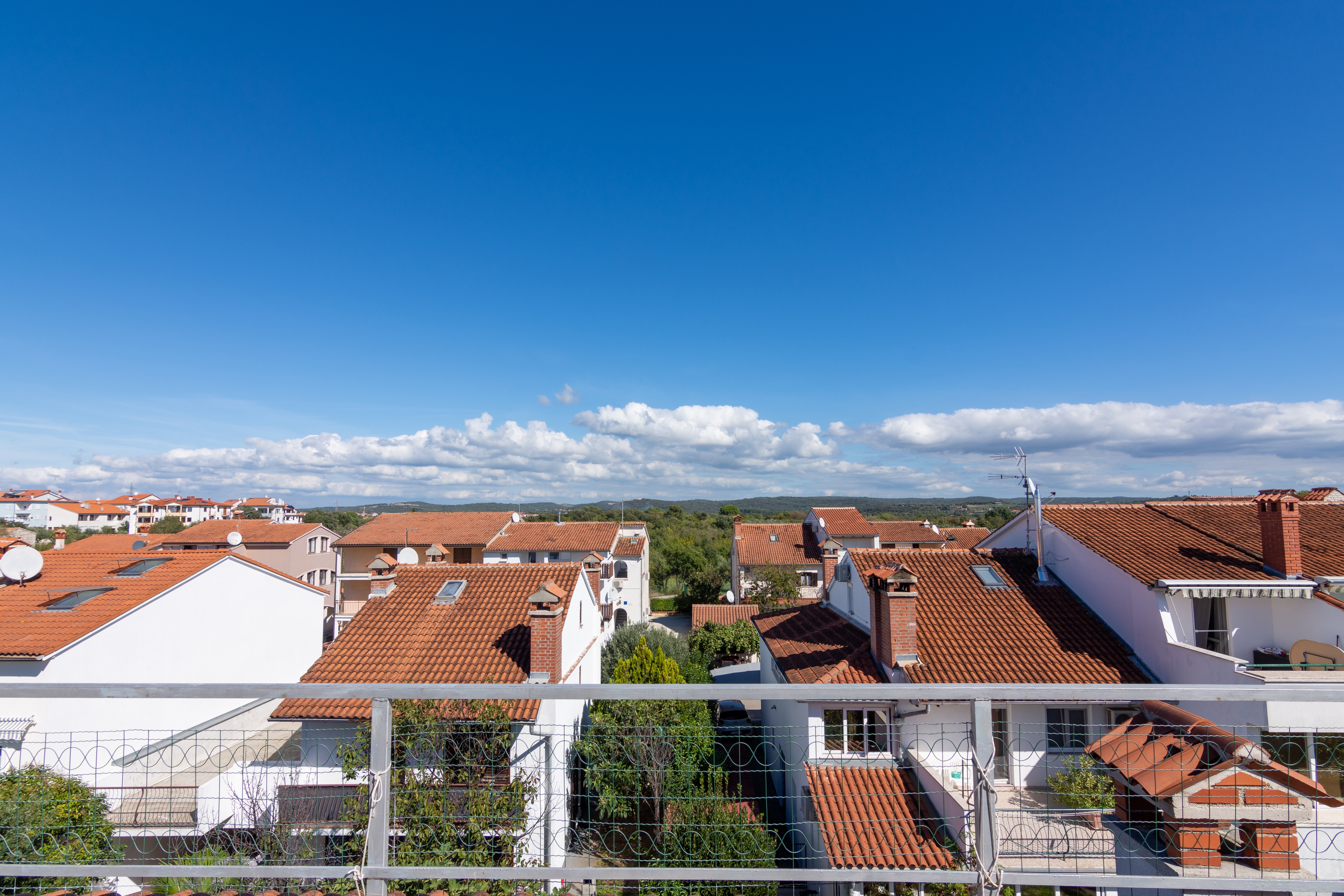 One bedroom apartment with terrace Rovinj  A-a