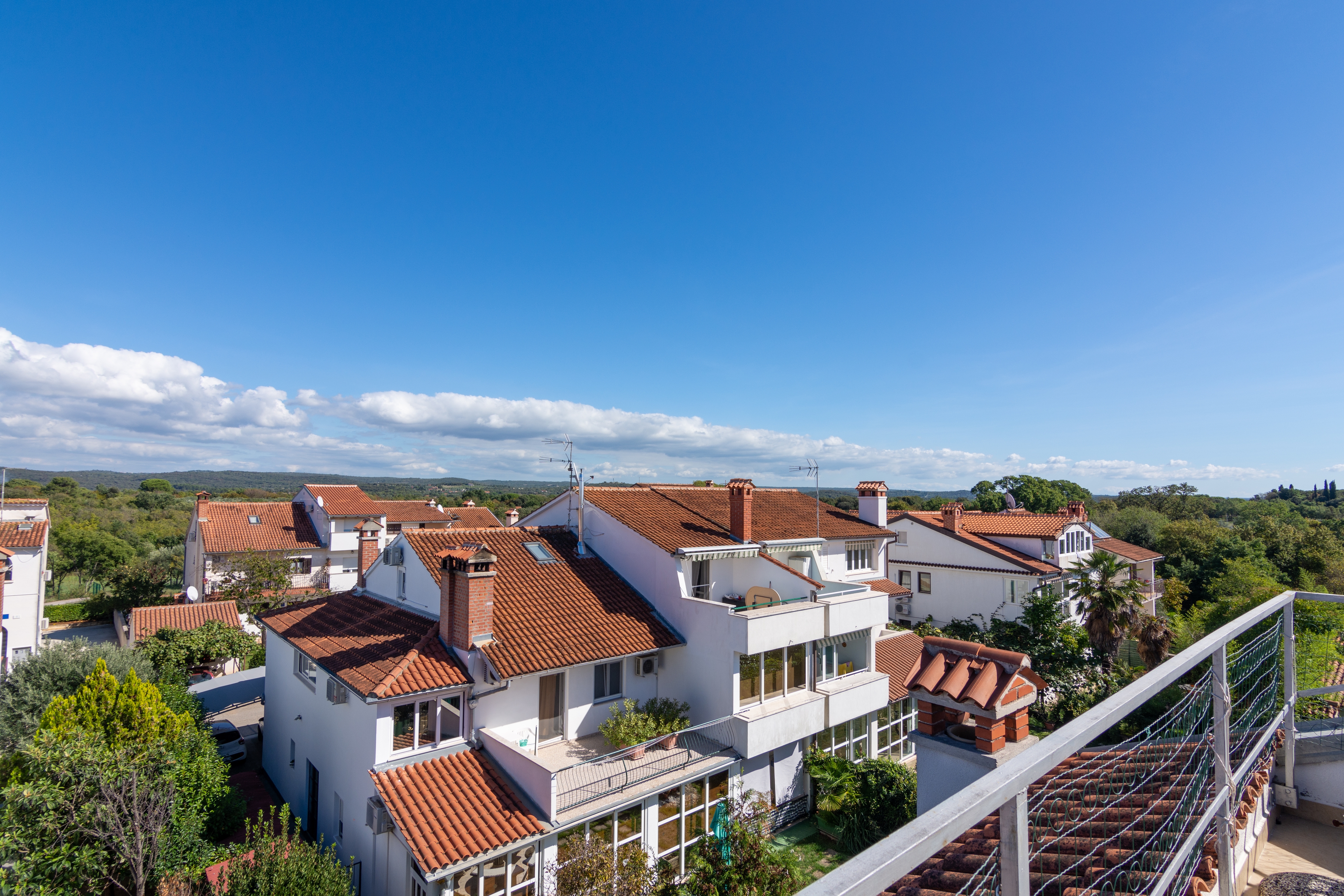 One bedroom apartment with terrace Rovinj  A-a