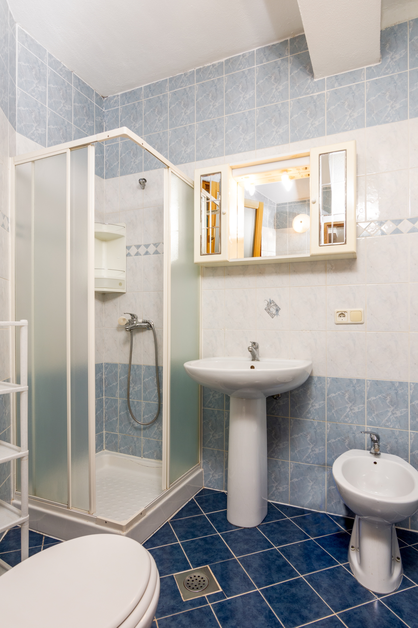 Studio flat with terrace Rovinj  AS-a