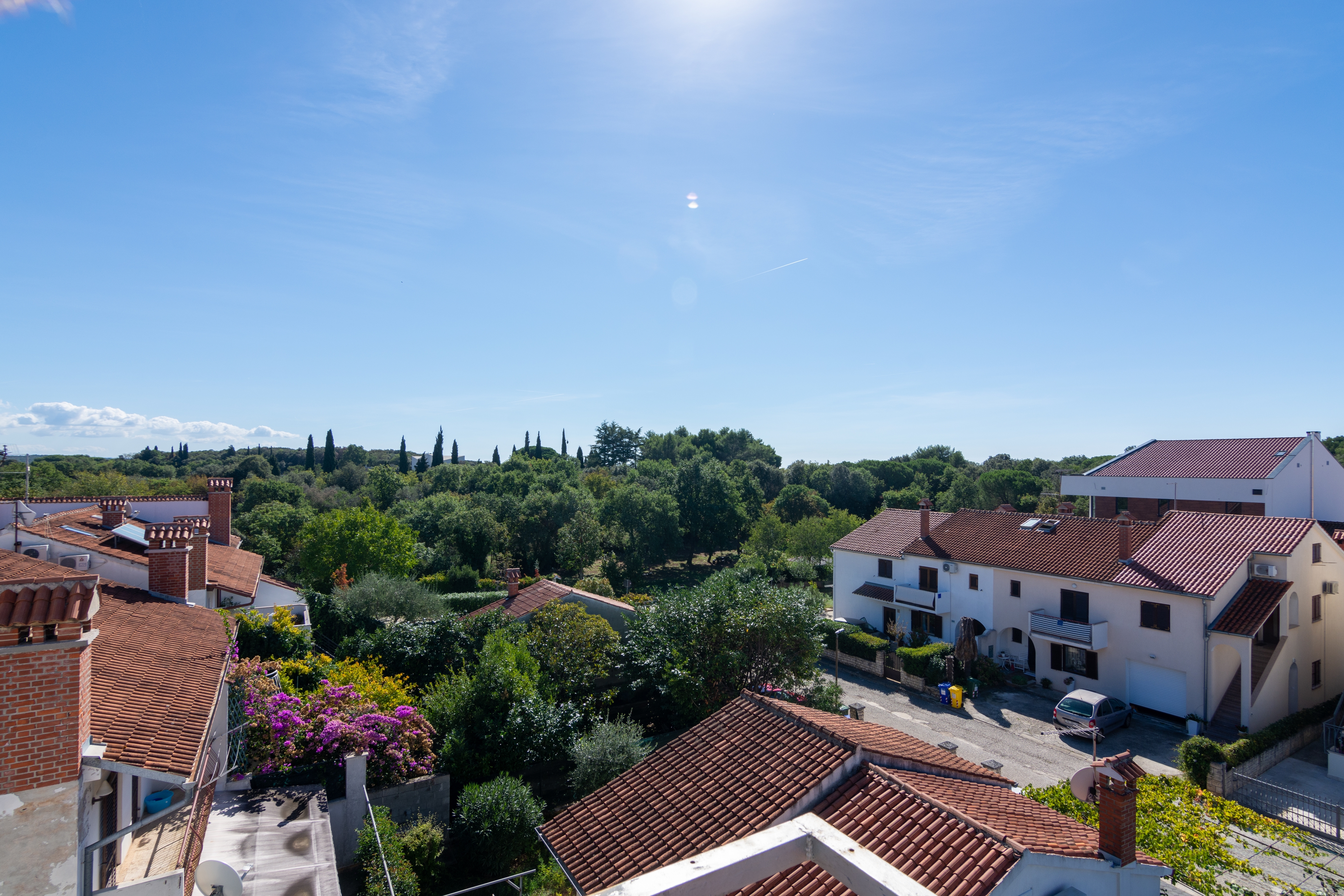 Studio flat with terrace Rovinj  AS-a