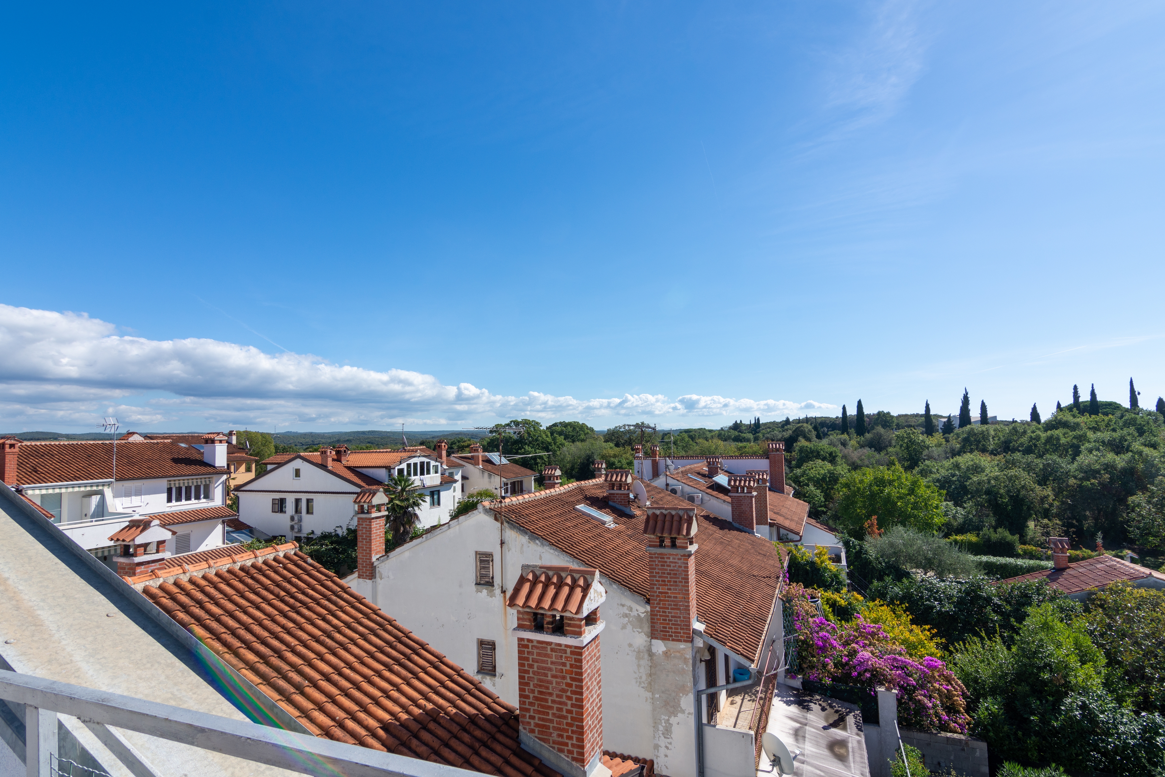 Studio flat with terrace Rovinj  AS-a