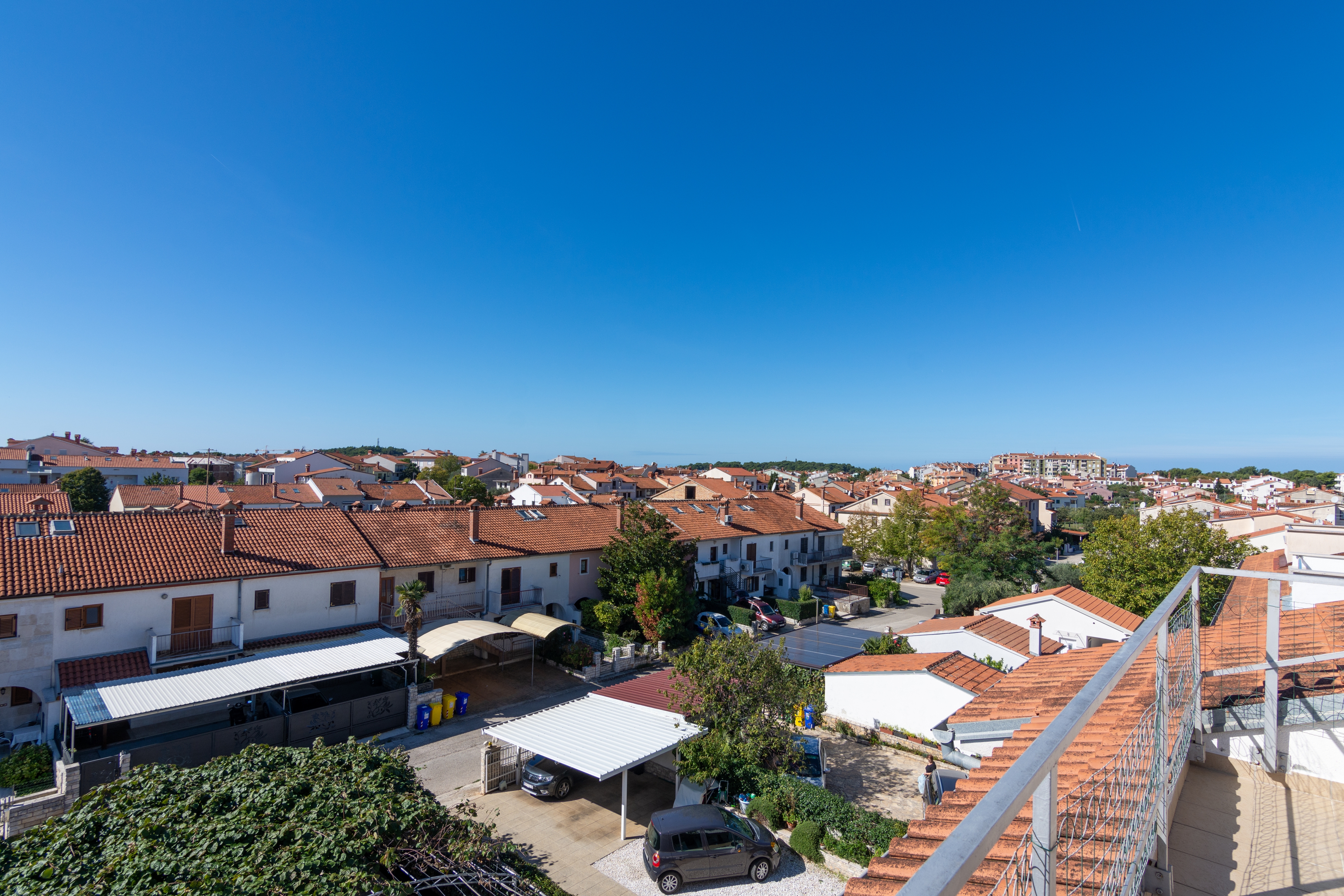 Studio flat with terrace Rovinj  AS-a