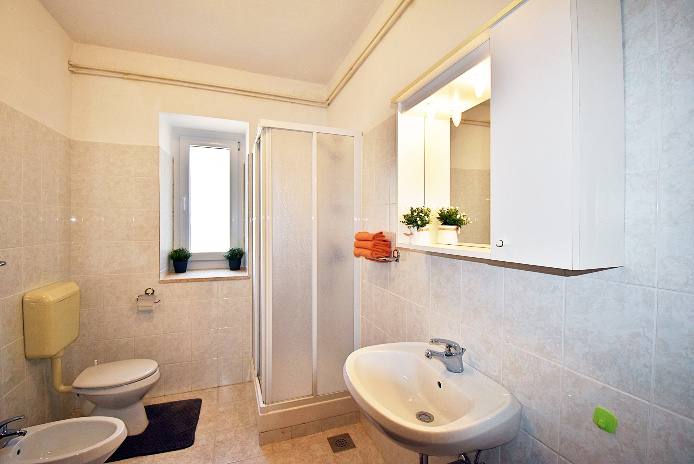 Two bedroom apartment with terrace Valbandon, Fažana  A-a
