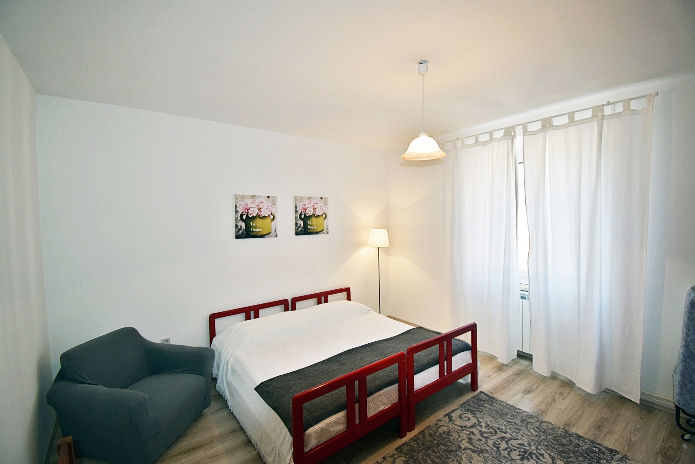 Two bedroom apartment with terrace Valbandon, Fažana  A-a