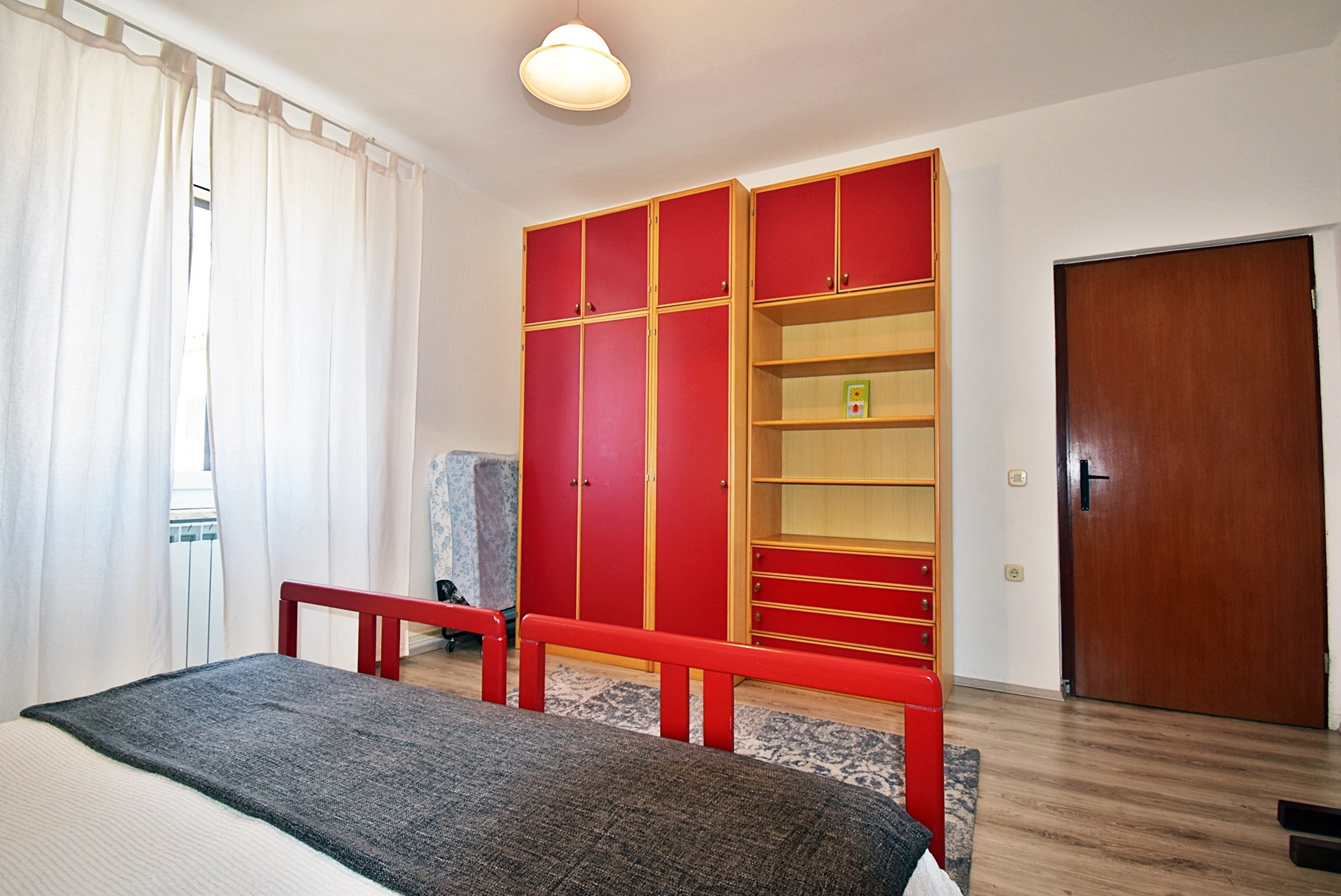 Two bedroom apartment with terrace Valbandon, Fažana  A-a