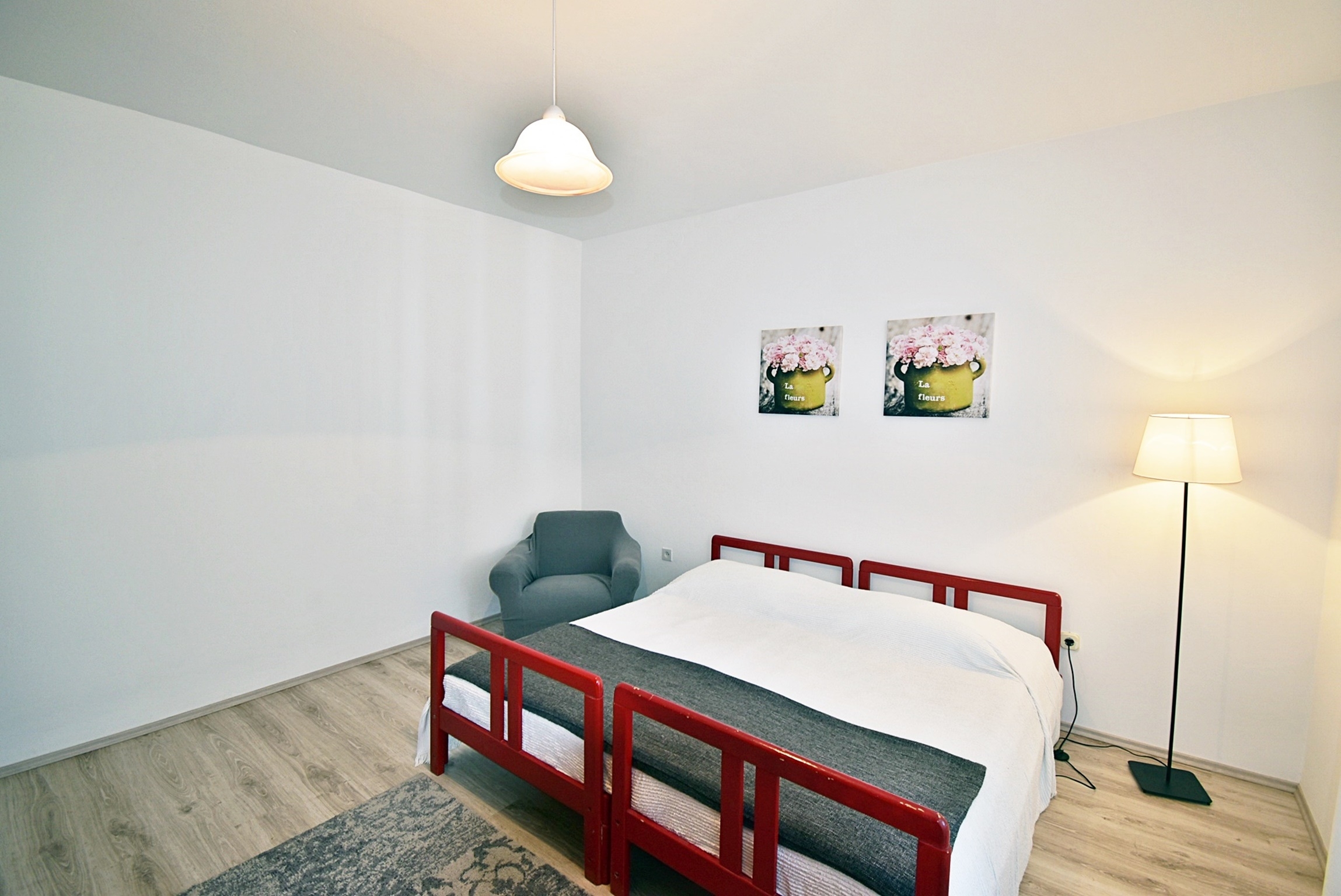 Two bedroom apartment with terrace Valbandon, Fažana  A-a
