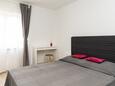 Ložnice 1 Valbandon, Ložnice 1 v ubytování typu apartment, WiFi.