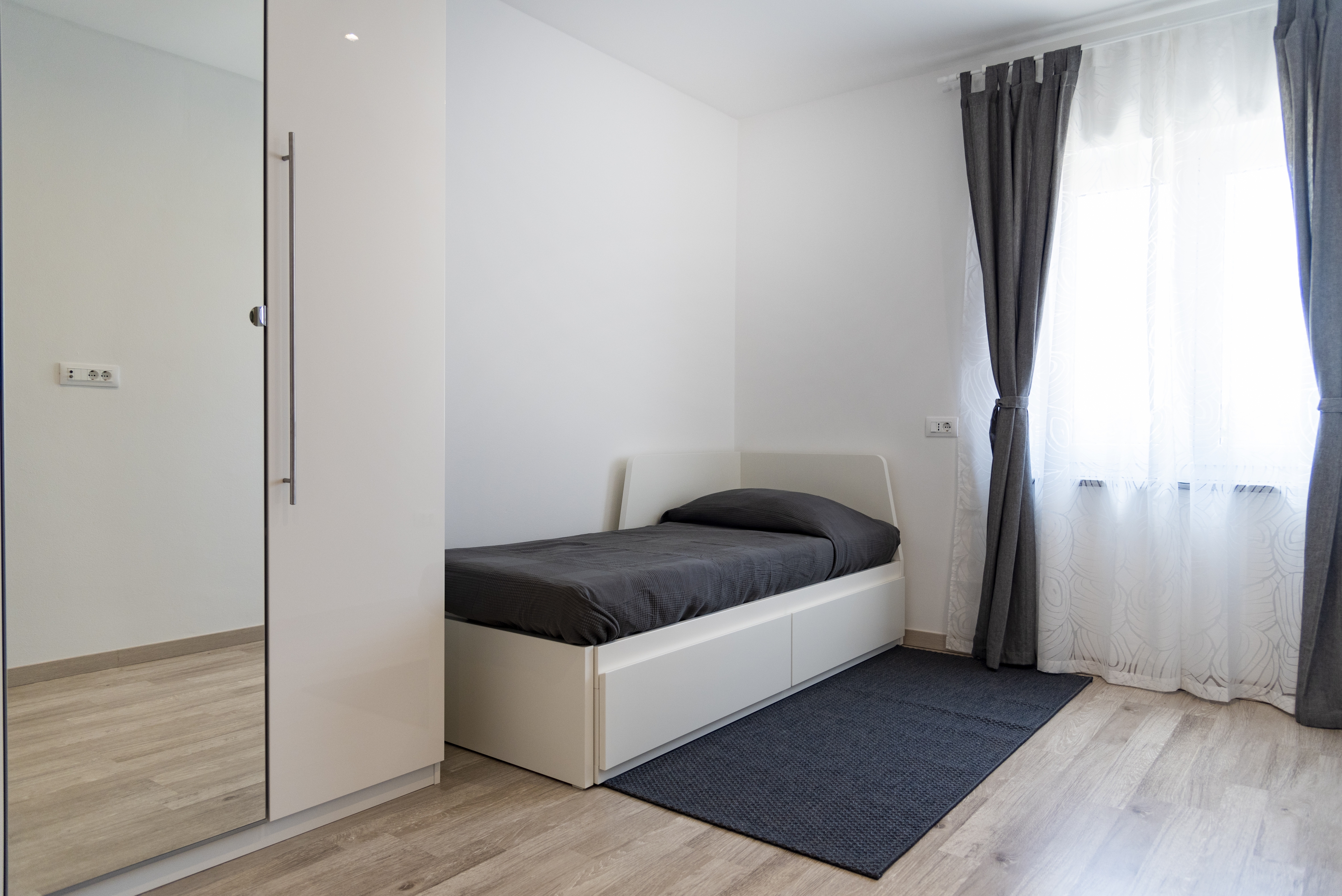 Three bedroom apartment with terrace Valbandon, Fažana  A-b