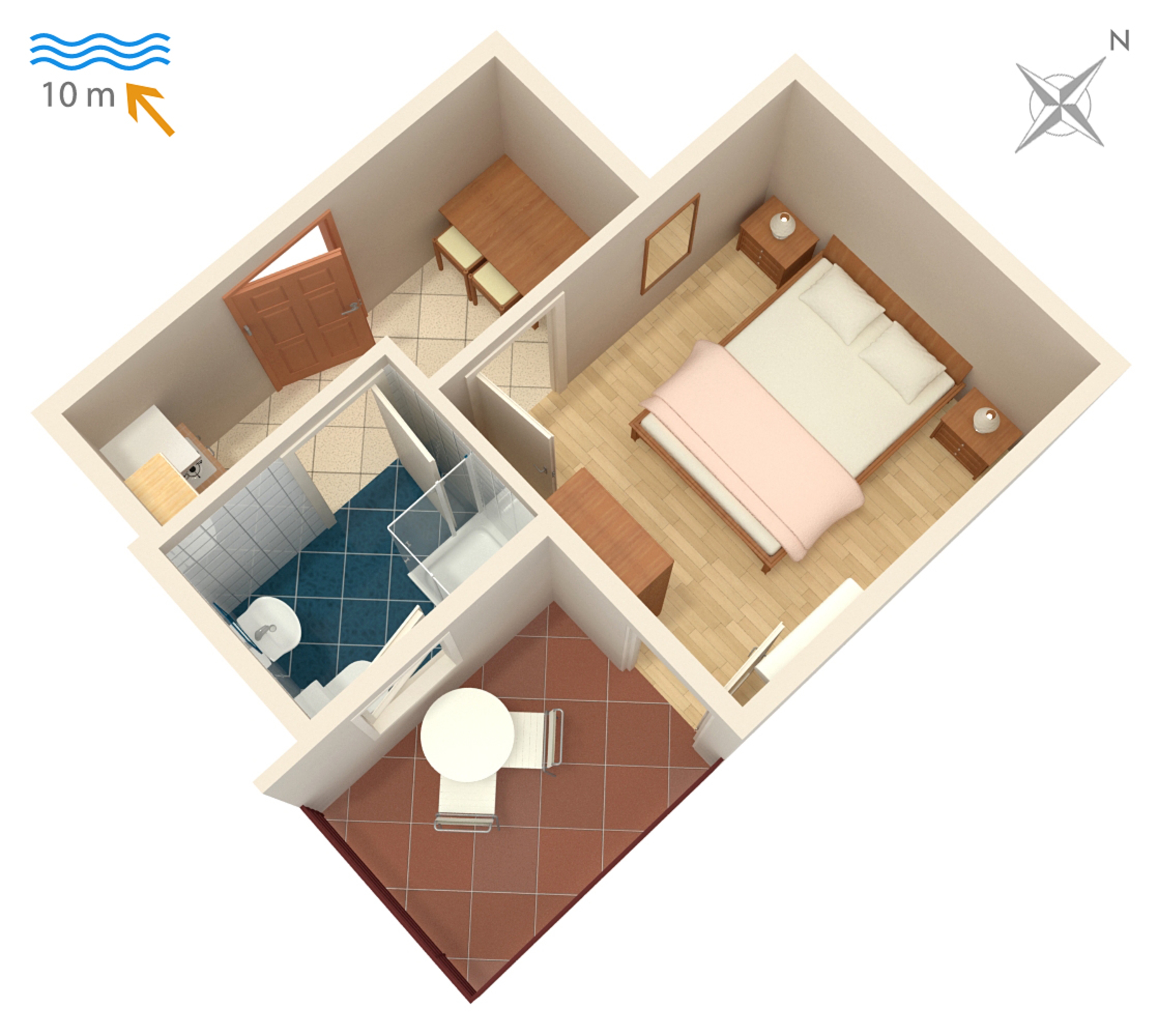 Top Pag Stara Novalja Top Pag Stara Novalja