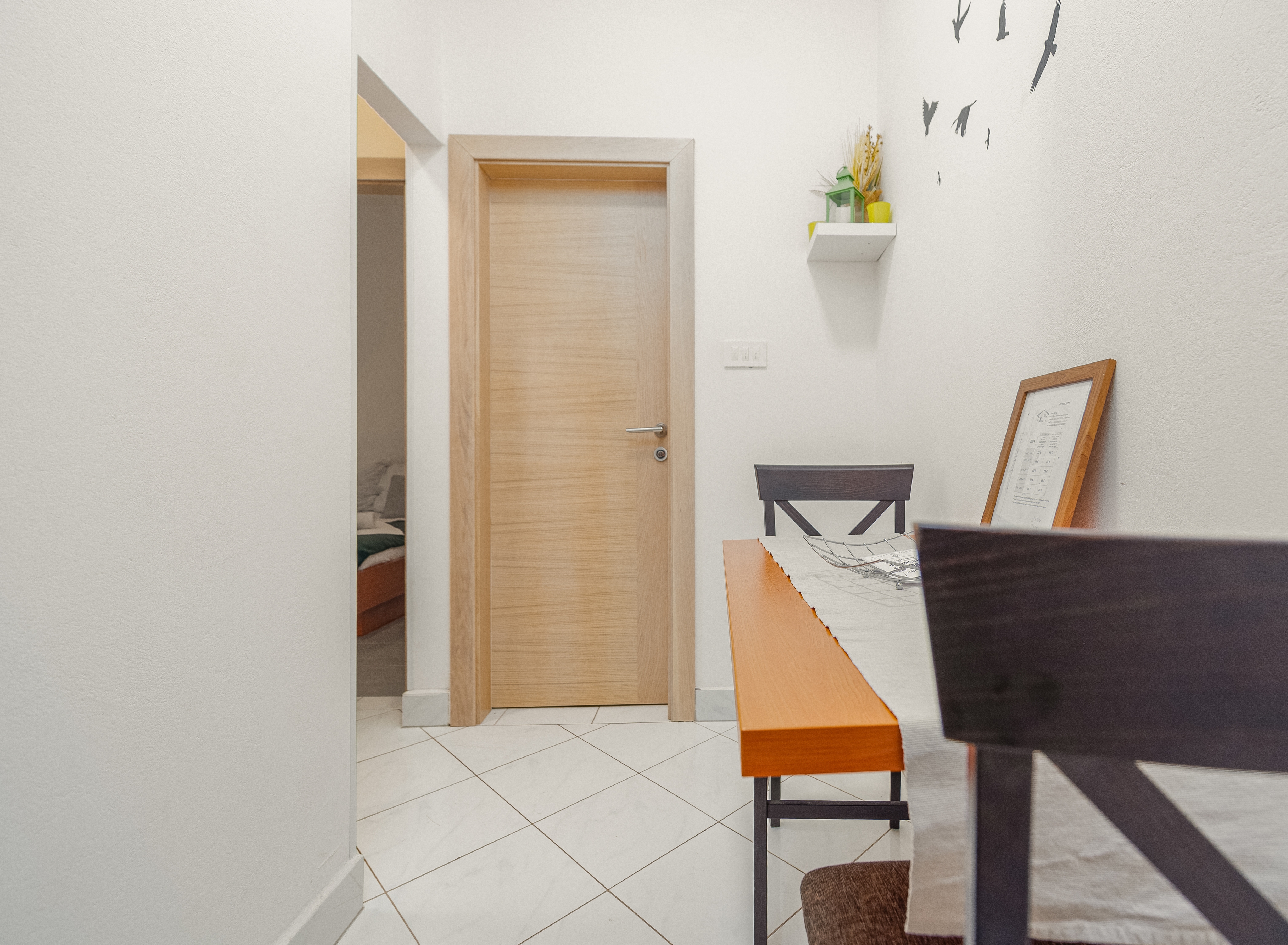 Two bedroom apartment near beach Stara Novalja, Pag (A-9710-c)