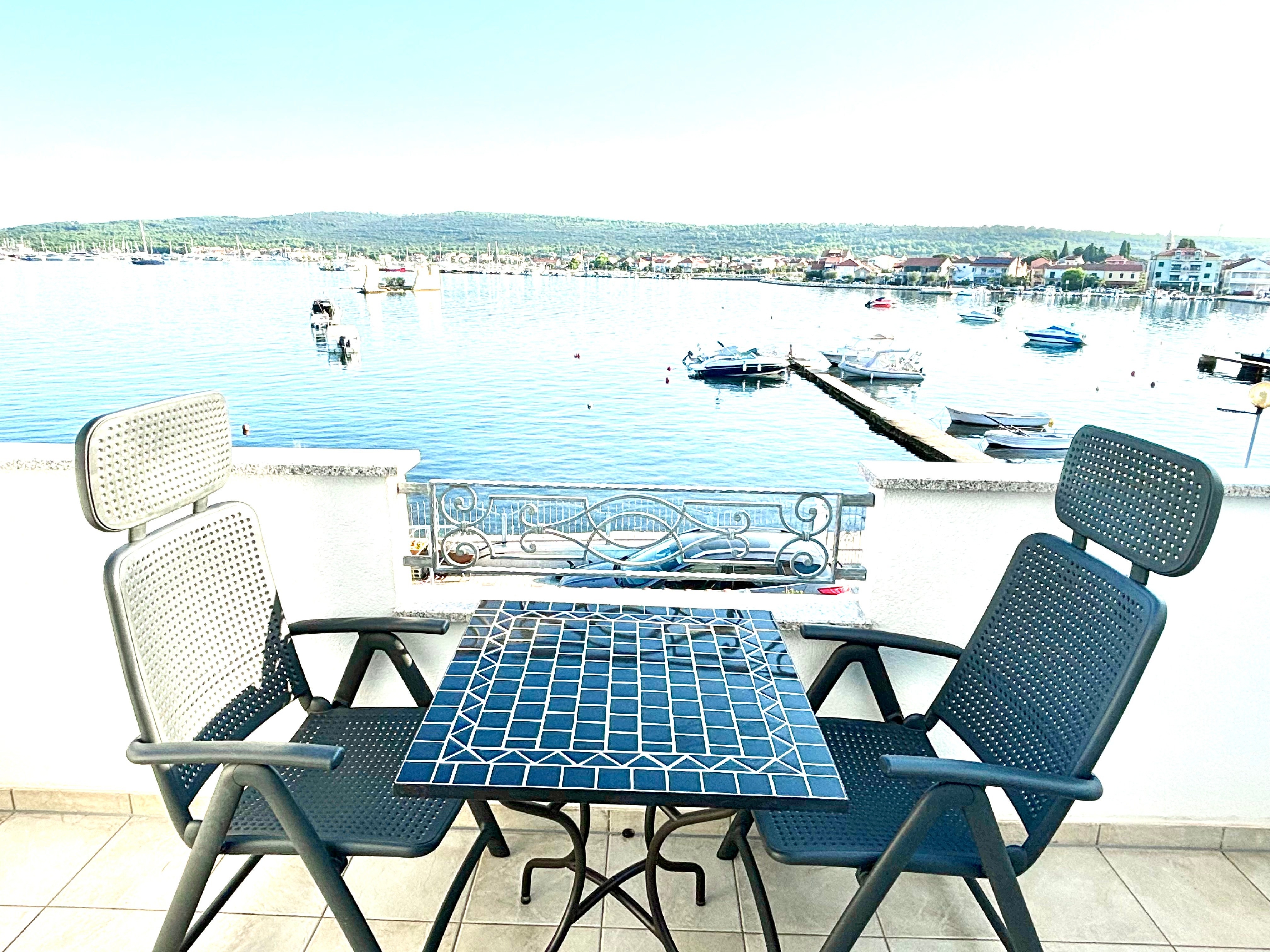 Studio flat near beach Sukošan, Zadar  AS-a