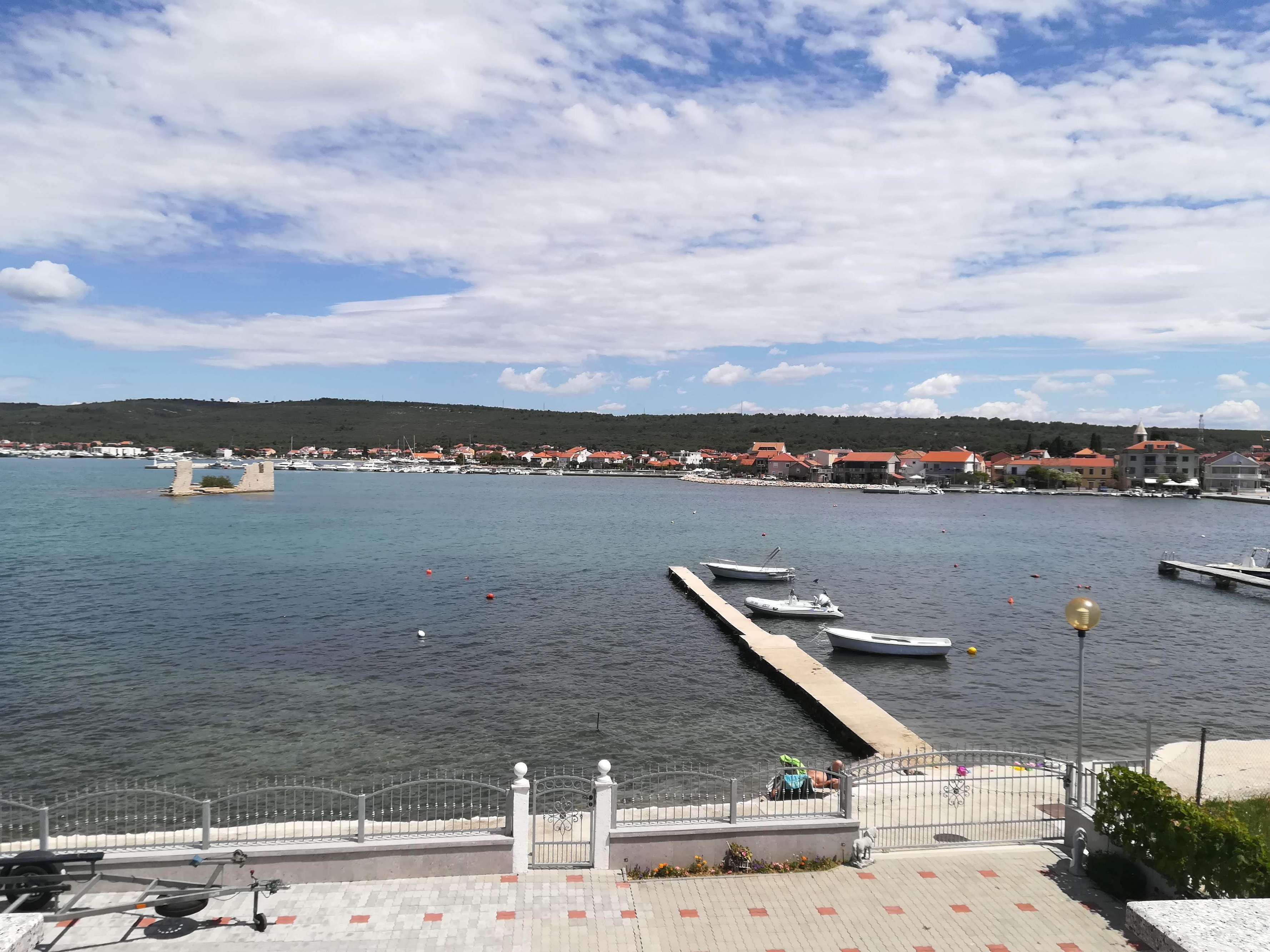 Studio flat near beach Sukošan, Zadar  AS-a