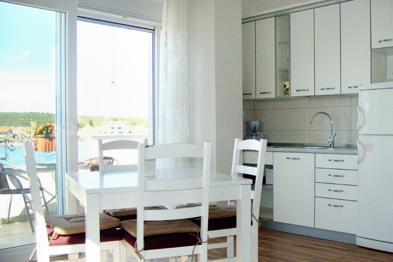 Studio flat near beach Sukošan, Zadar  AS-a