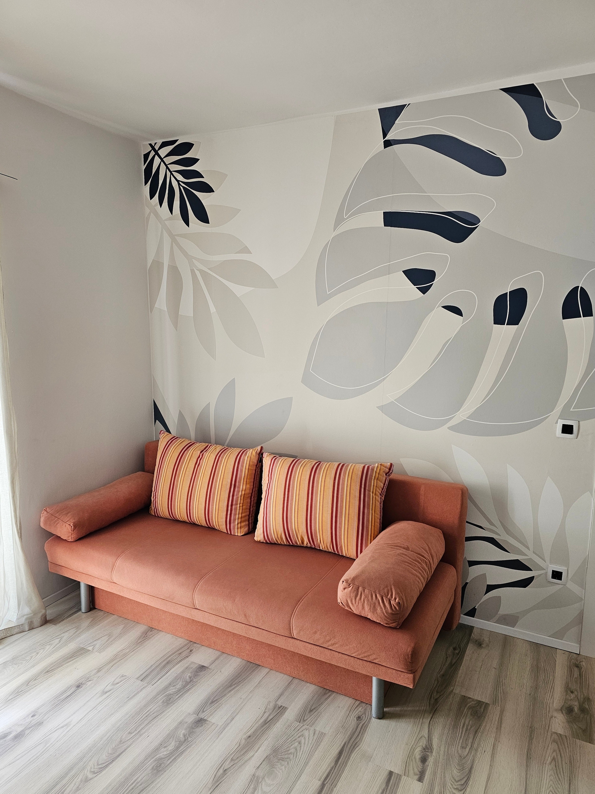 One bedroom apartment with balcony and sea view Podaca (Makarska) (A-9712-a) One bedroom apartment with balcony and sea view Podaca (Makarska) (A-9712-a)